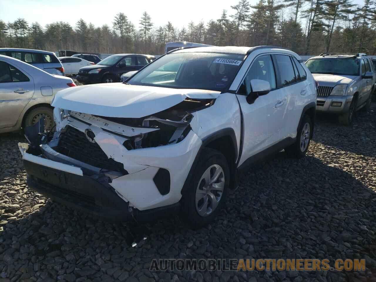 2T3G1RFV3KW024584 TOYOTA RAV4 2019