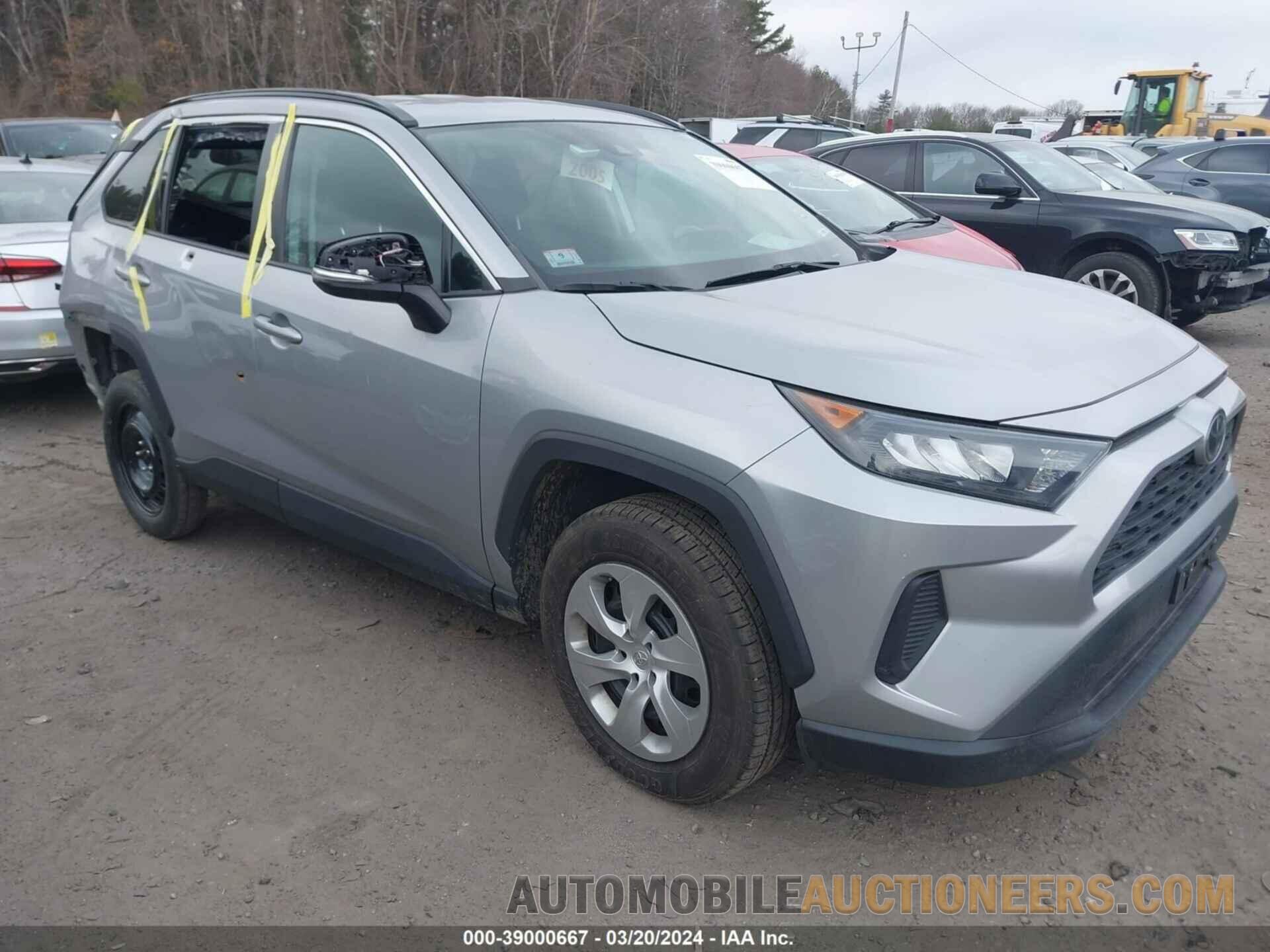 2T3G1RFV3KW030465 TOYOTA RAV4 2019