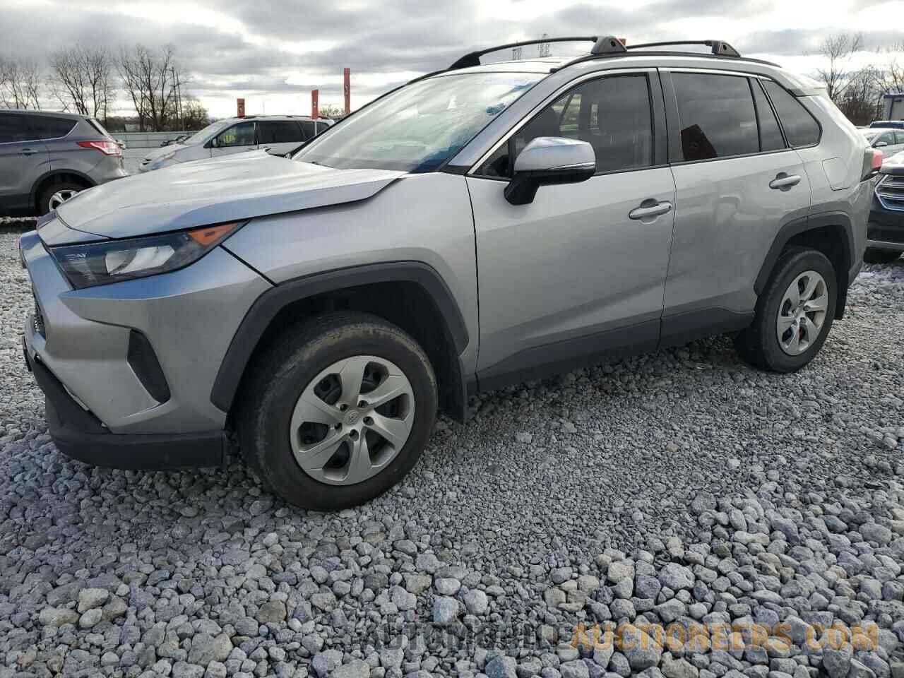 2T3G1RFV3KW031020 TOYOTA RAV4 2019