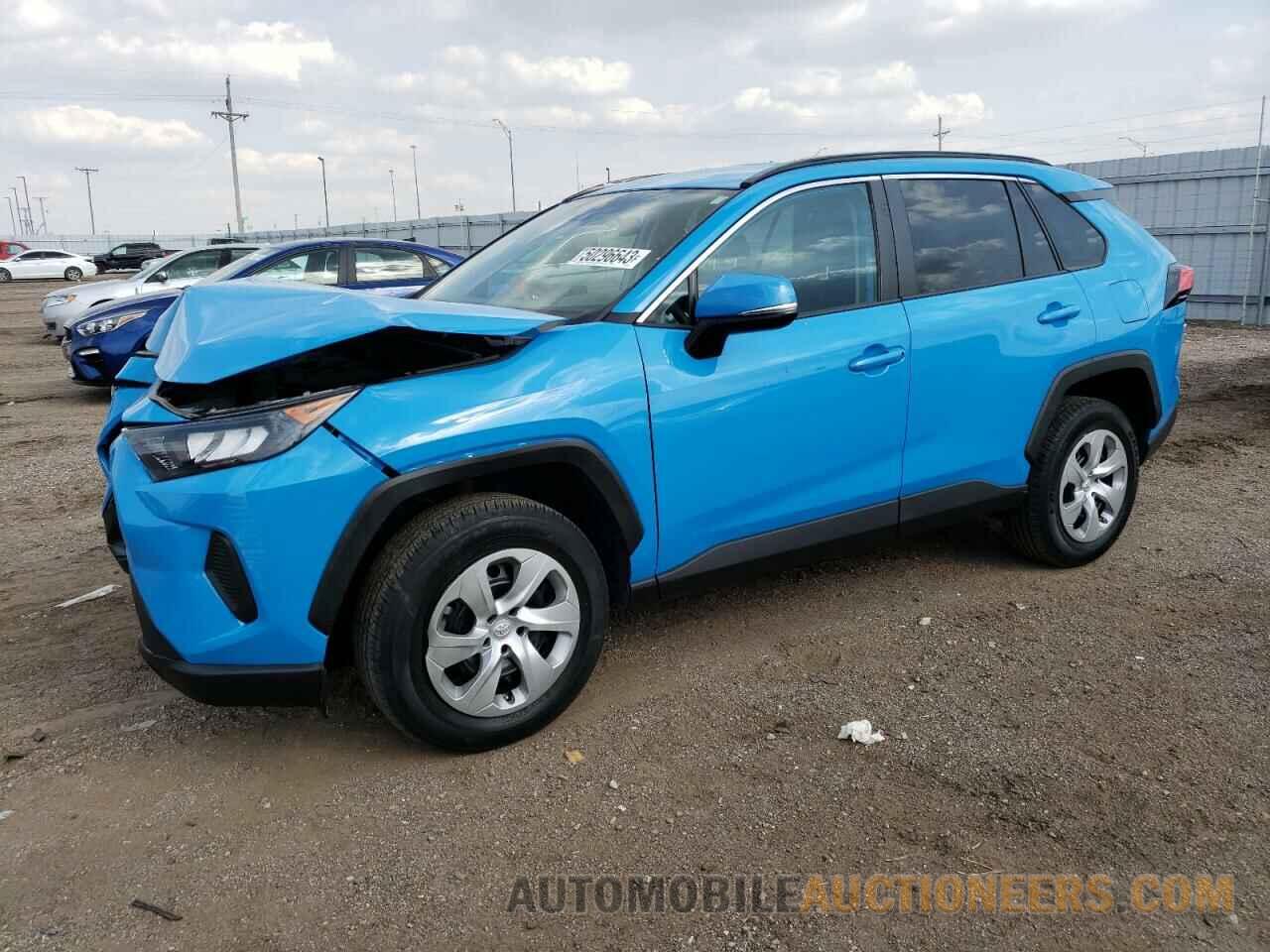 2T3G1RFV3KW047007 TOYOTA RAV4 2019