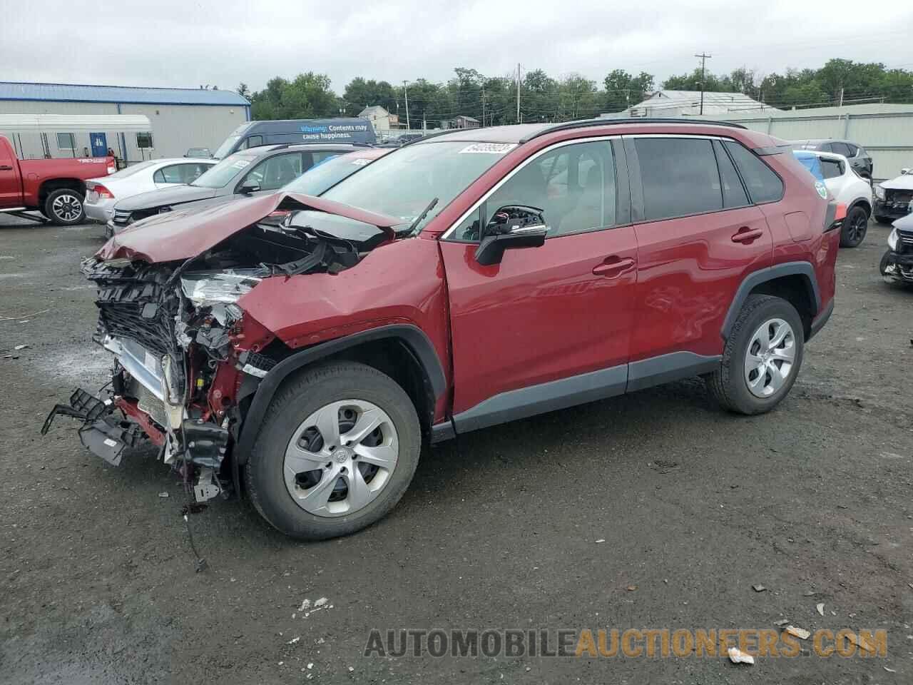 2T3G1RFV3KW049193 TOYOTA RAV4 2019