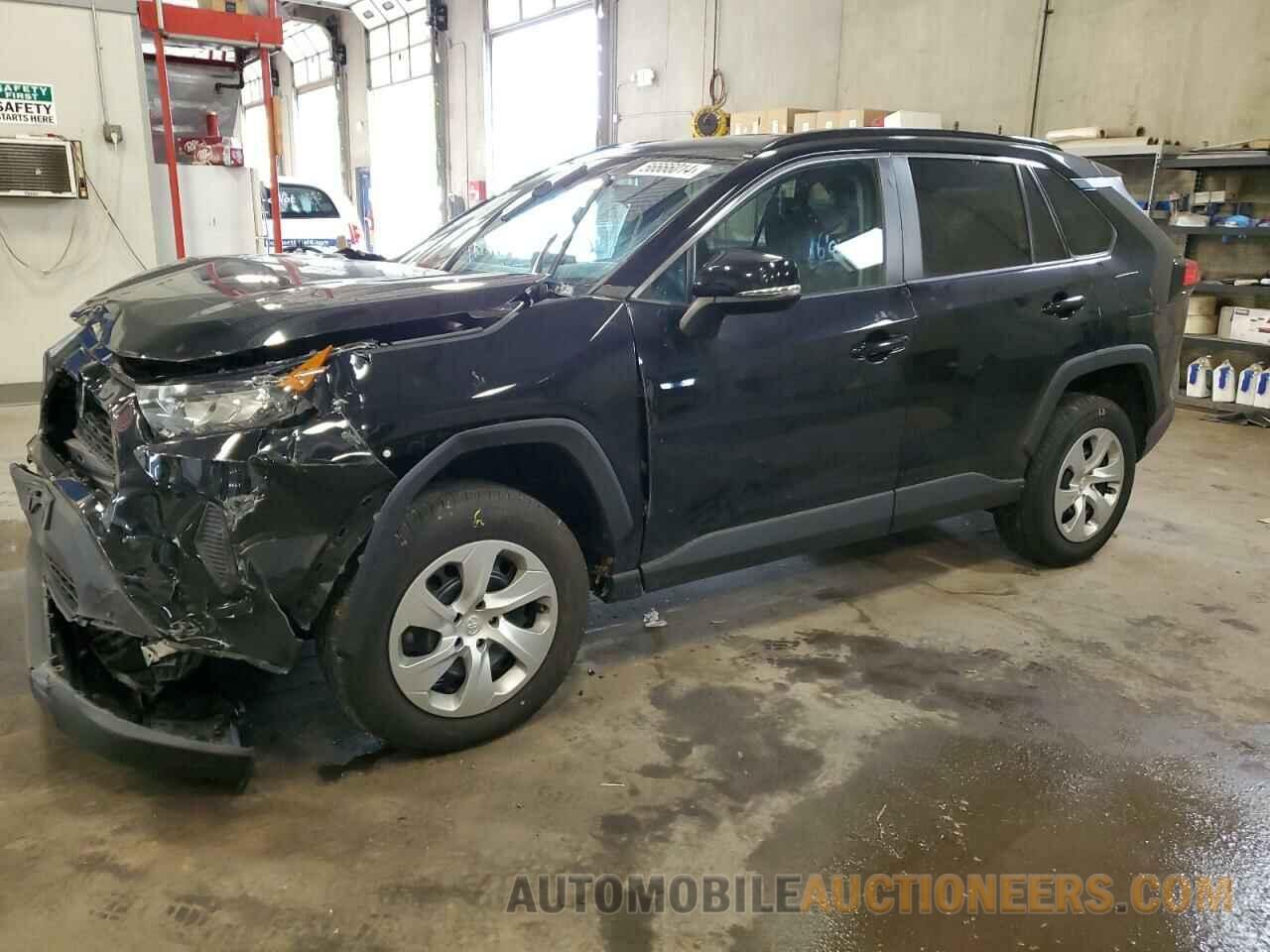 2T3G1RFV3KW055608 TOYOTA RAV4 2019