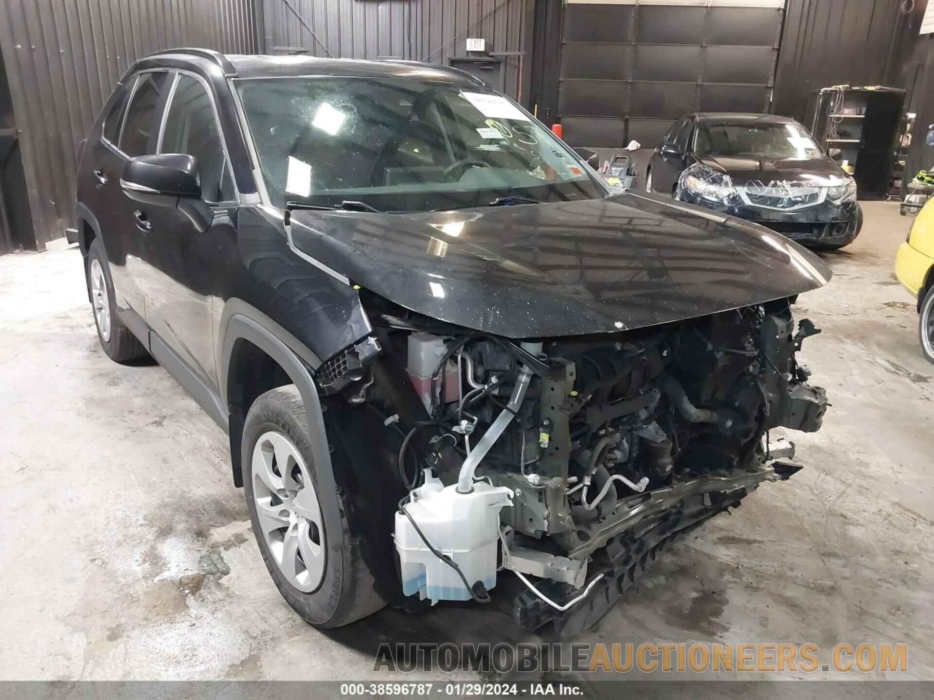 2T3G1RFV3KW063286 TOYOTA RAV4 2019