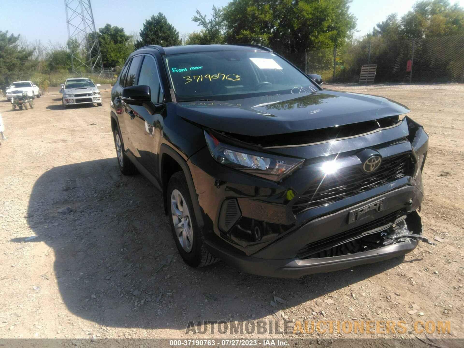 2T3G1RFV3KW074434 TOYOTA RAV4 2019