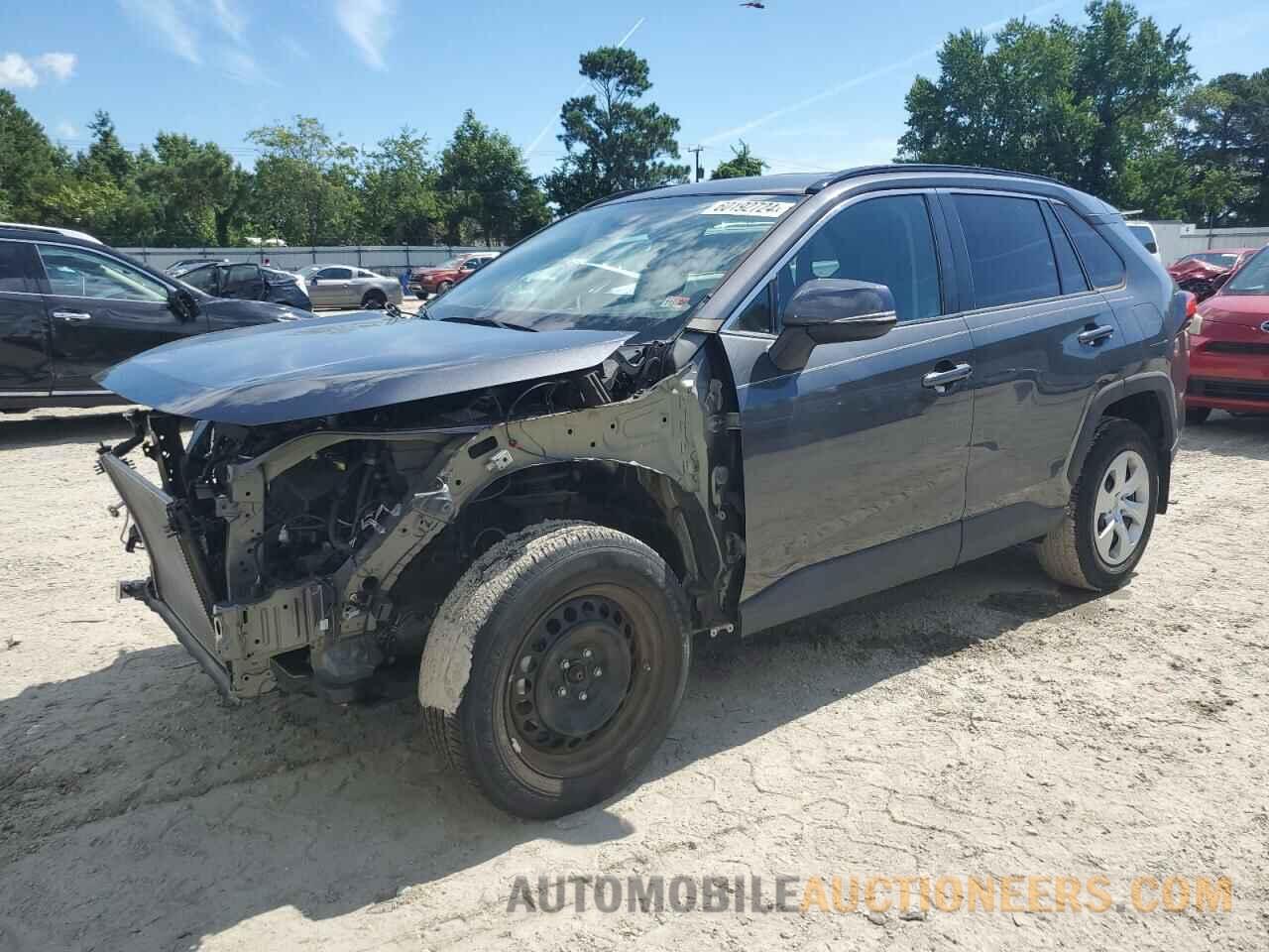 2T3G1RFV3KW083067 TOYOTA RAV4 2019