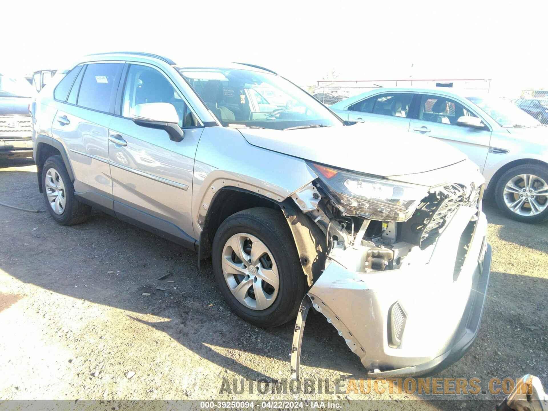 2T3G1RFV3LC071455 TOYOTA RAV4 2020