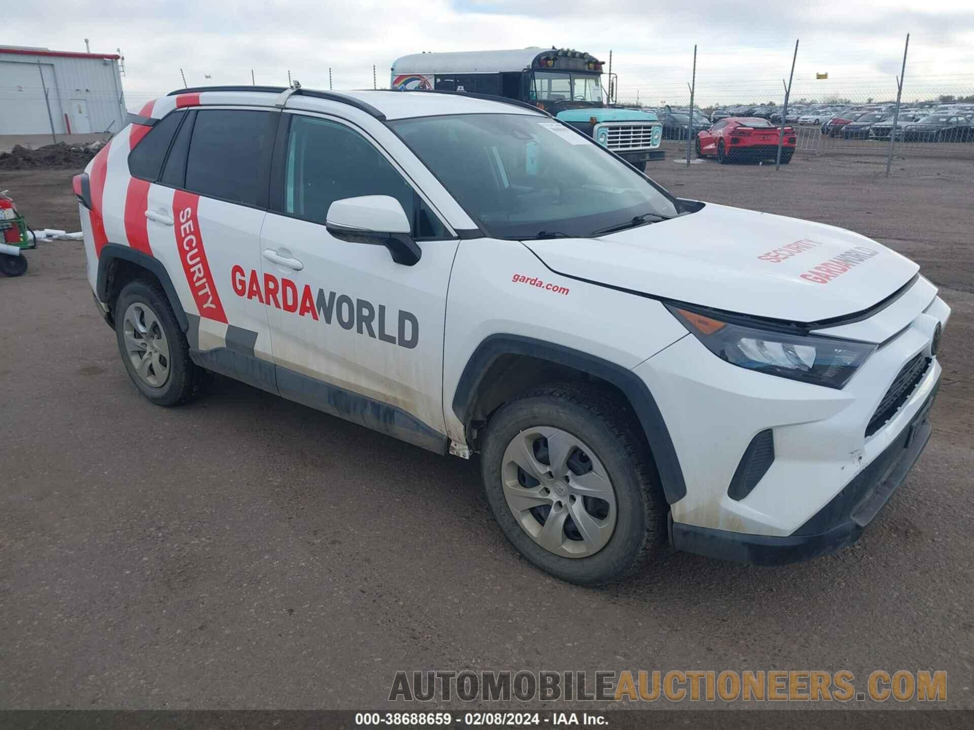 2T3G1RFV3LC114496 TOYOTA RAV4 2020