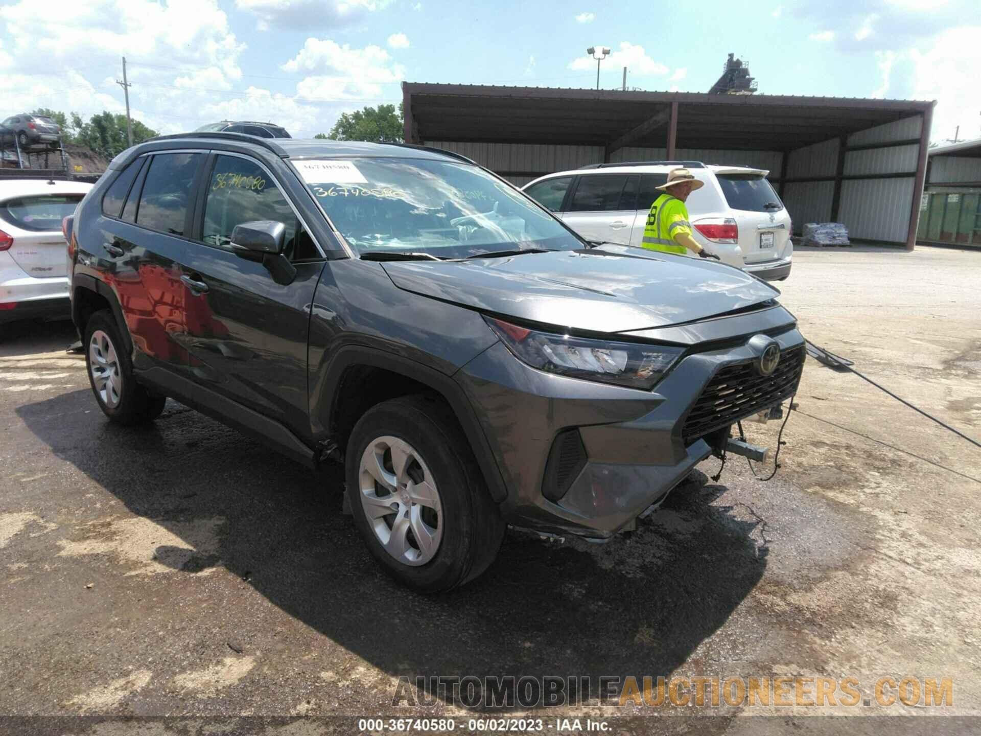 2T3G1RFV3LC128950 TOYOTA RAV4 2020