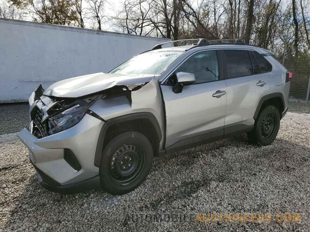 2T3G1RFV3LC130567 TOYOTA RAV4 2020