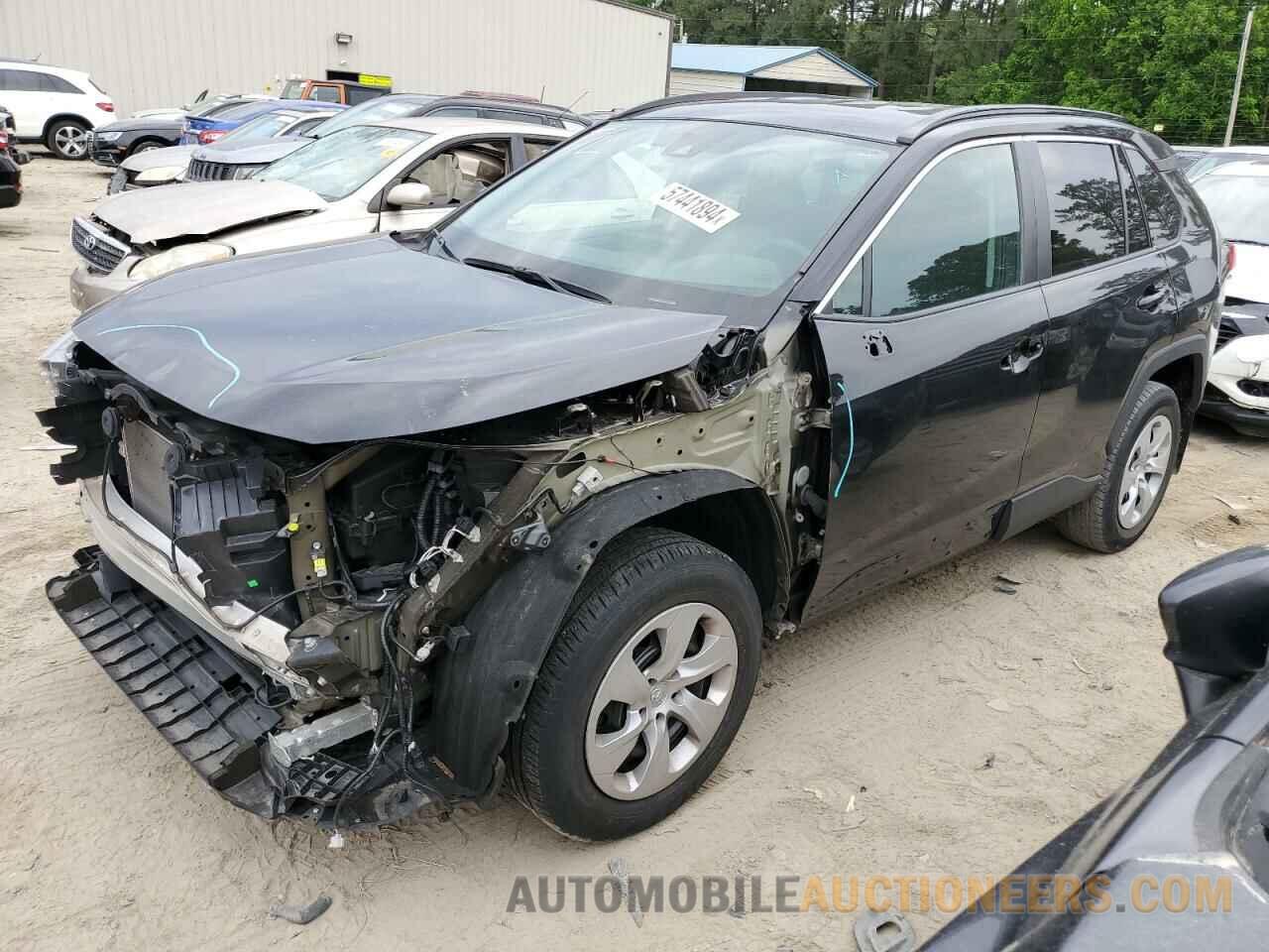 2T3G1RFV3LW093941 TOYOTA RAV4 2020