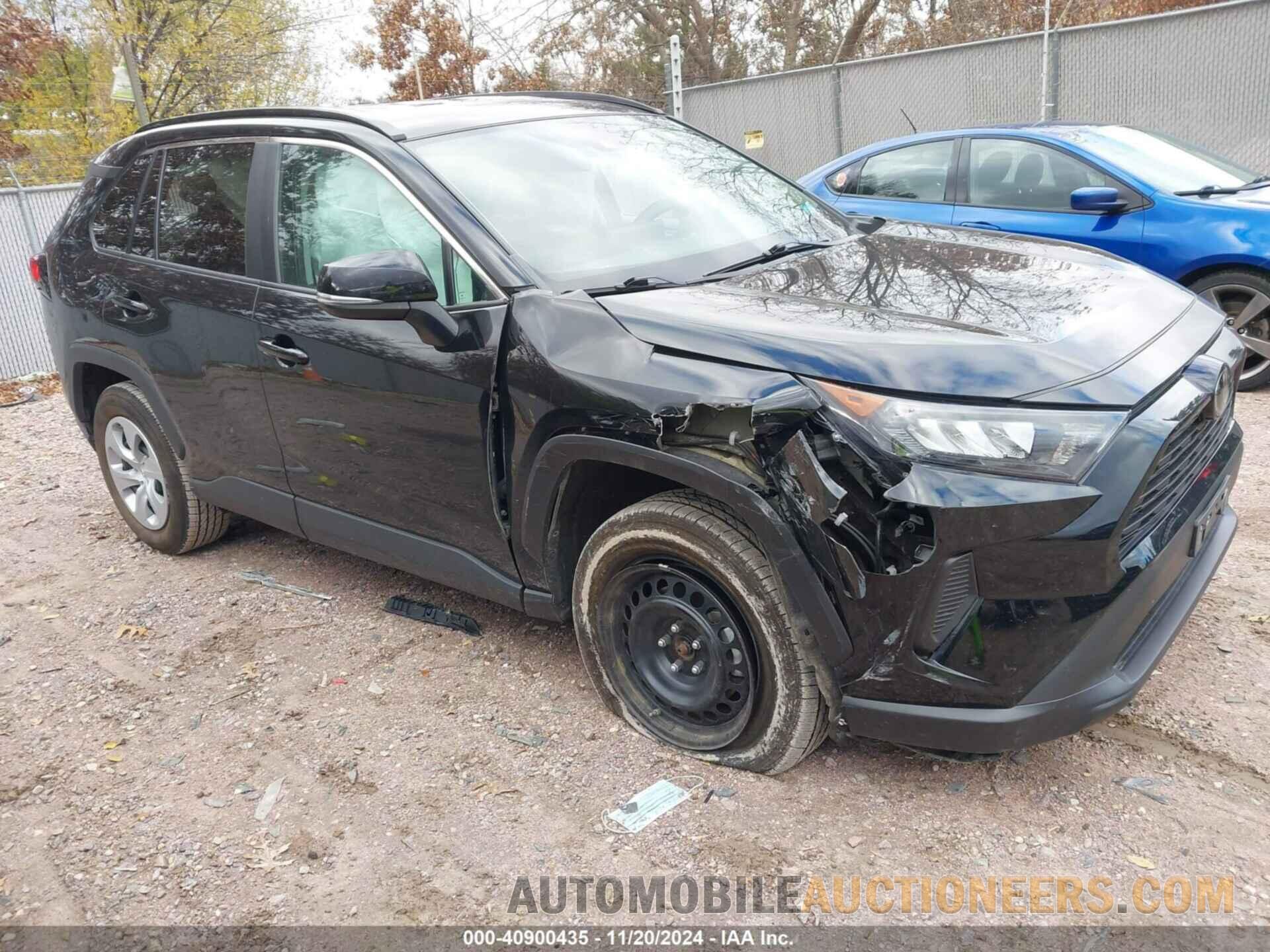 2T3G1RFV3LW105960 TOYOTA RAV4 2020