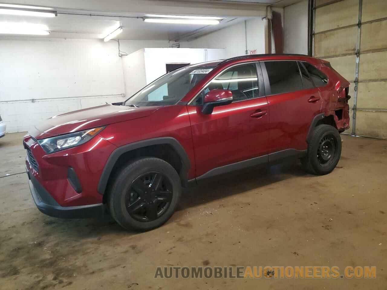 2T3G1RFV3LW113525 TOYOTA RAV4 2020