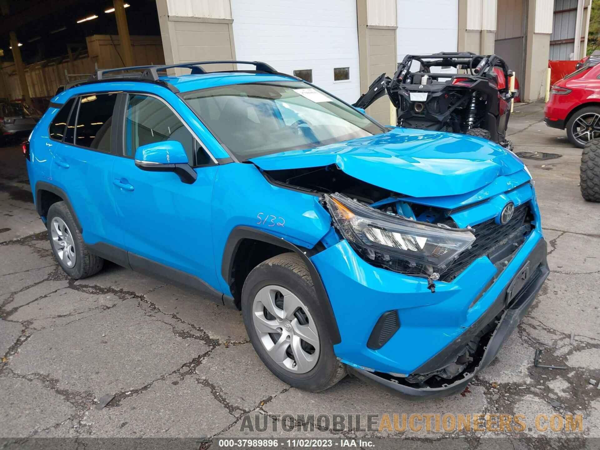 2T3G1RFV3LW121799 TOYOTA RAV4 2020