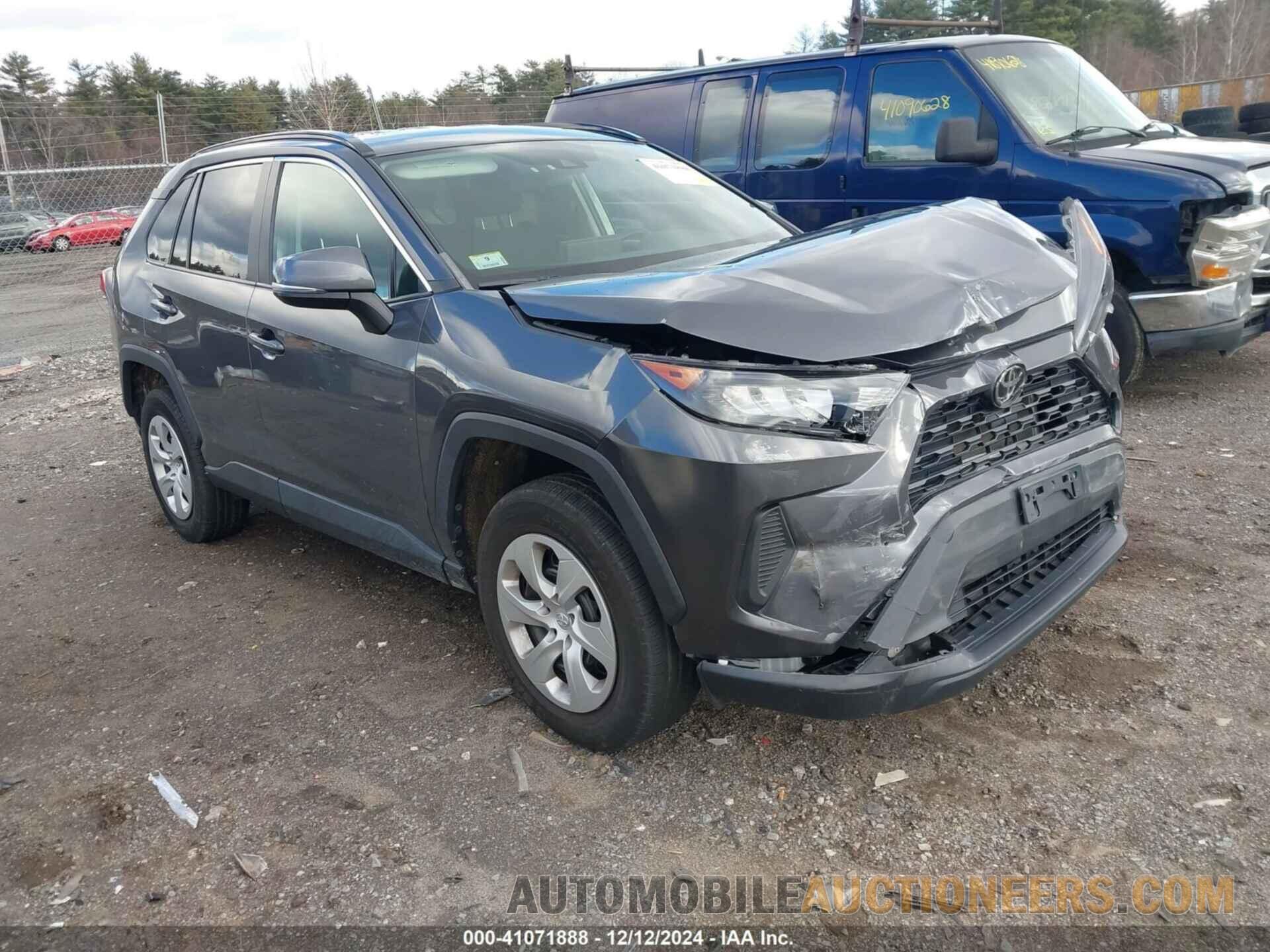 2T3G1RFV3LW123066 TOYOTA RAV4 2020