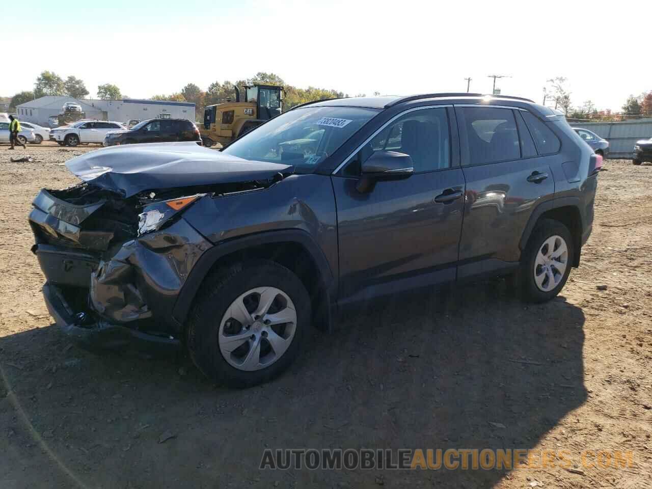 2T3G1RFV3LW126968 TOYOTA RAV4 2020