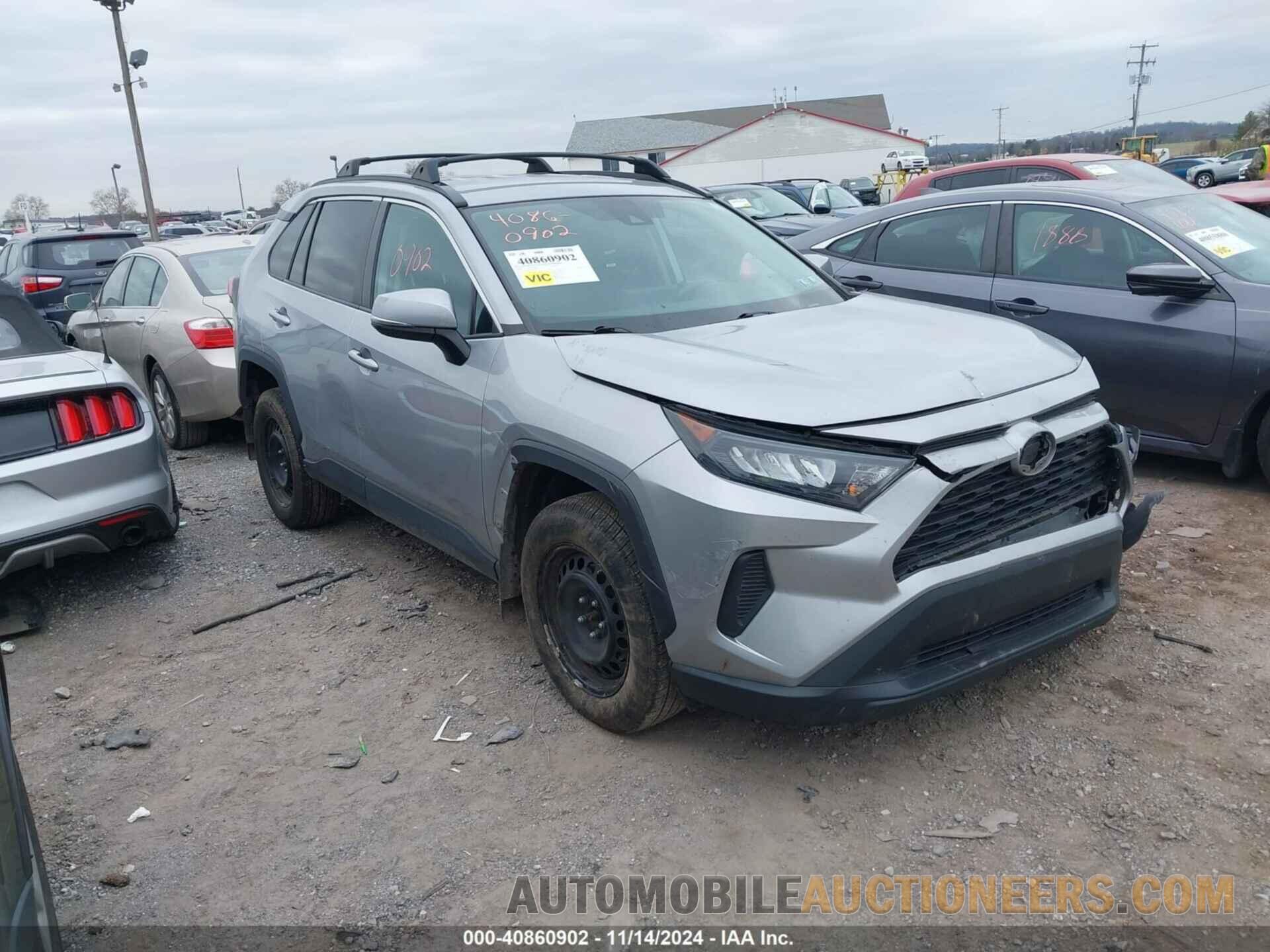 2T3G1RFV3LW129515 TOYOTA RAV4 2020