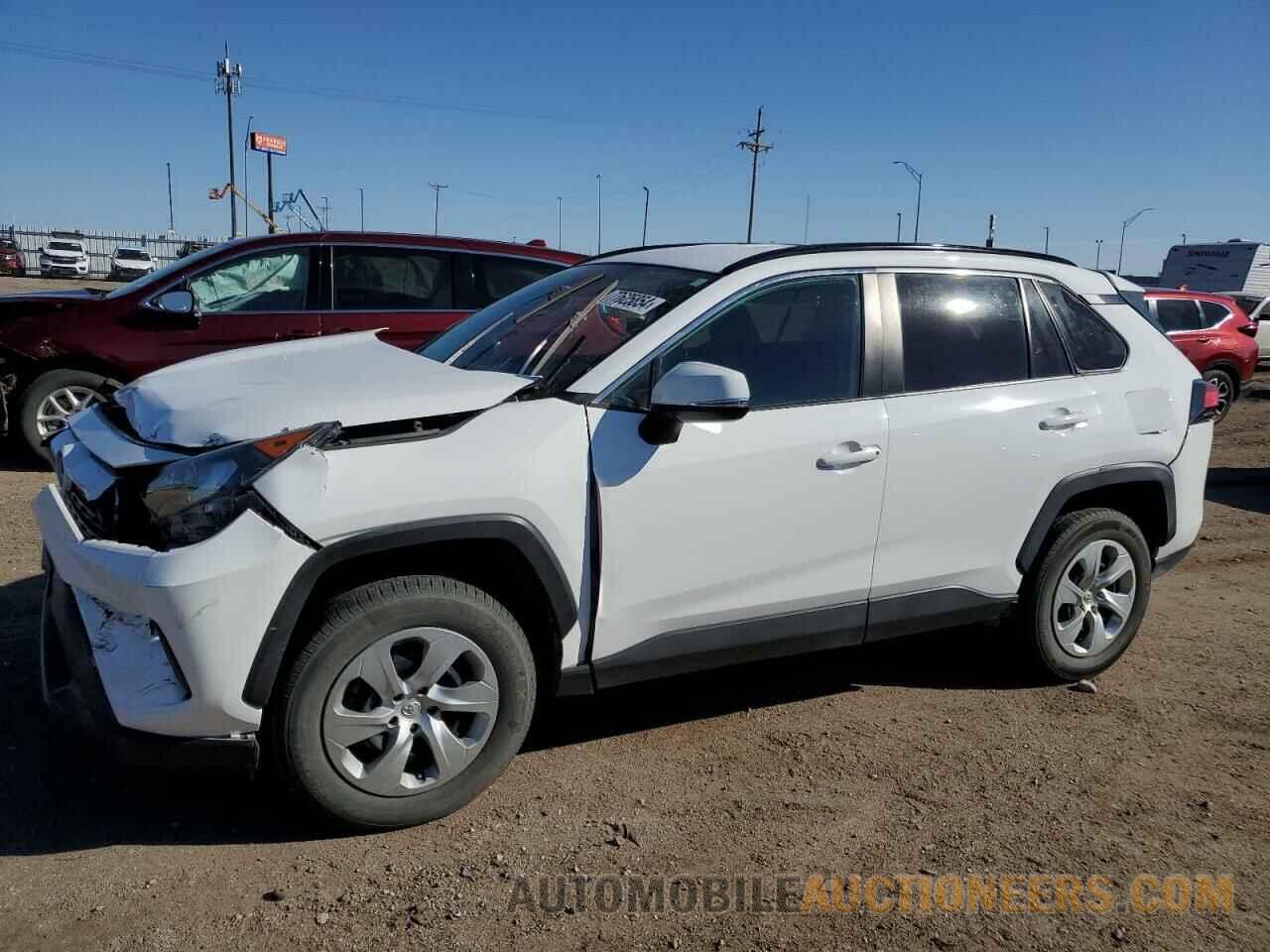 2T3G1RFV3LW130387 TOYOTA RAV4 2020