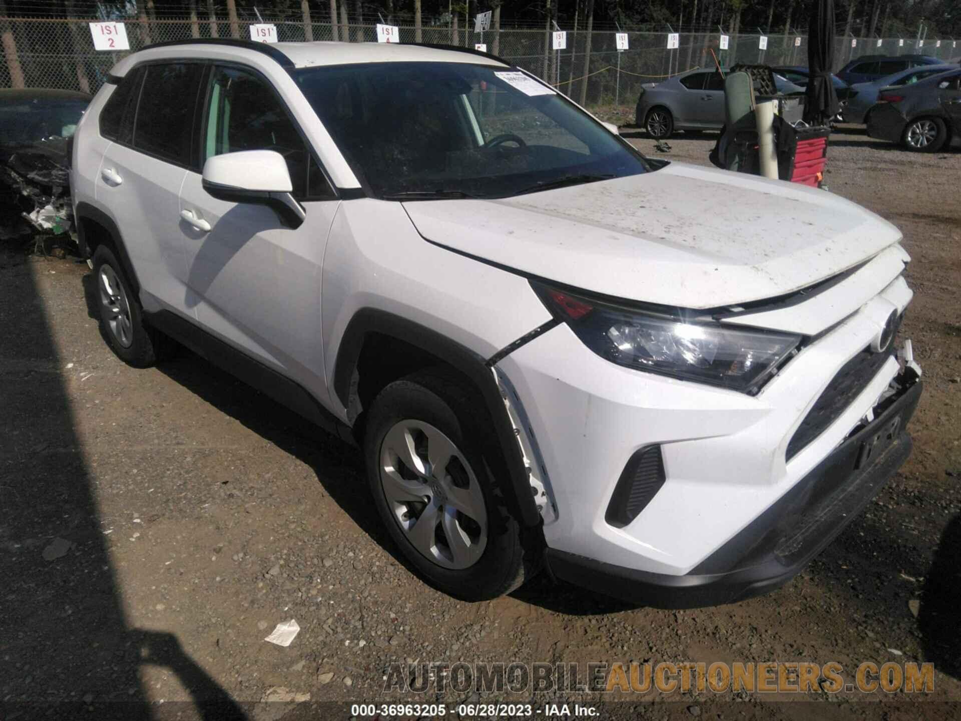 2T3G1RFV3MC161187 TOYOTA RAV4 2021