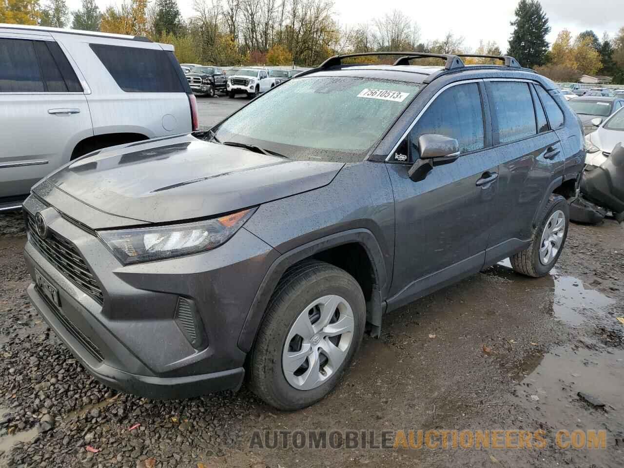 2T3G1RFV3MC169872 TOYOTA RAV4 2021