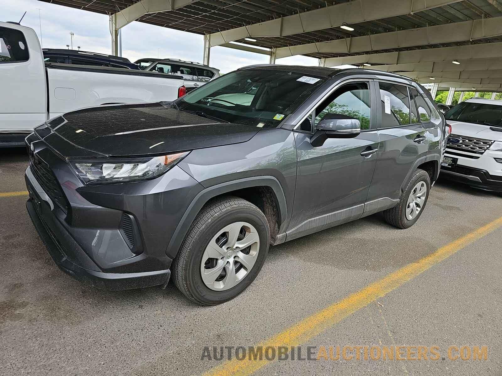 2T3G1RFV3MC180371 Toyota RAV4 2021