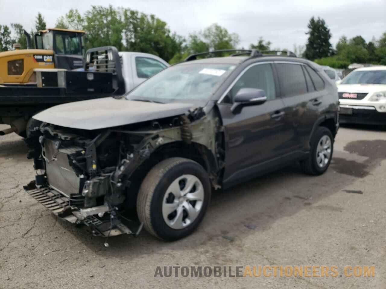 2T3G1RFV3MC184260 TOYOTA RAV4 2021