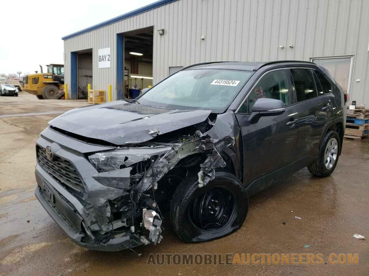 2T3G1RFV3MC244750 TOYOTA RAV4 2021