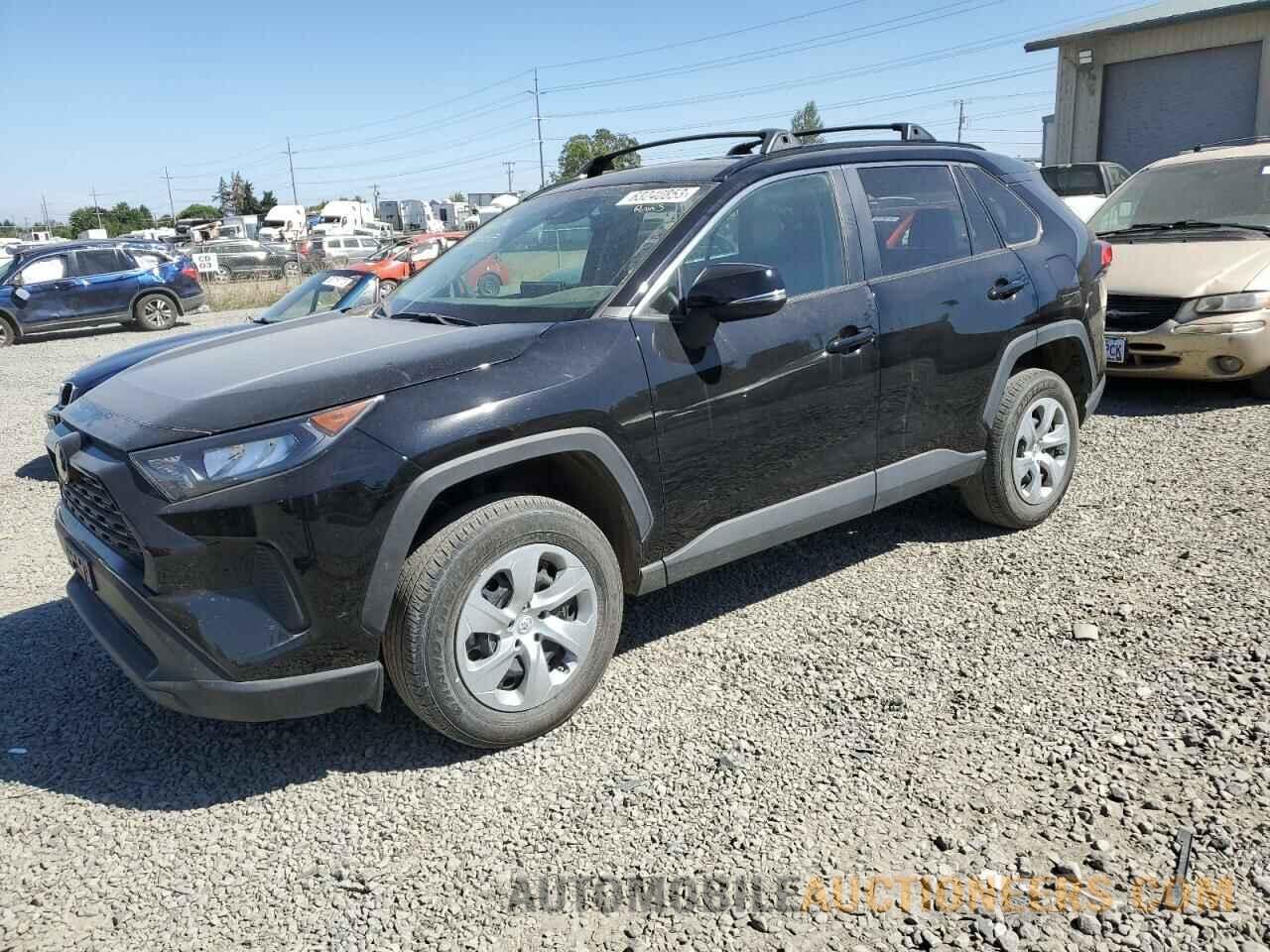 2T3G1RFV3MC247602 TOYOTA RAV4 2021