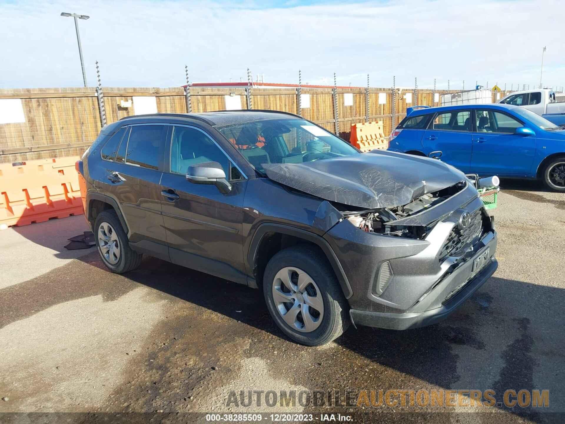 2T3G1RFV3MW190641 TOYOTA RAV4 2021