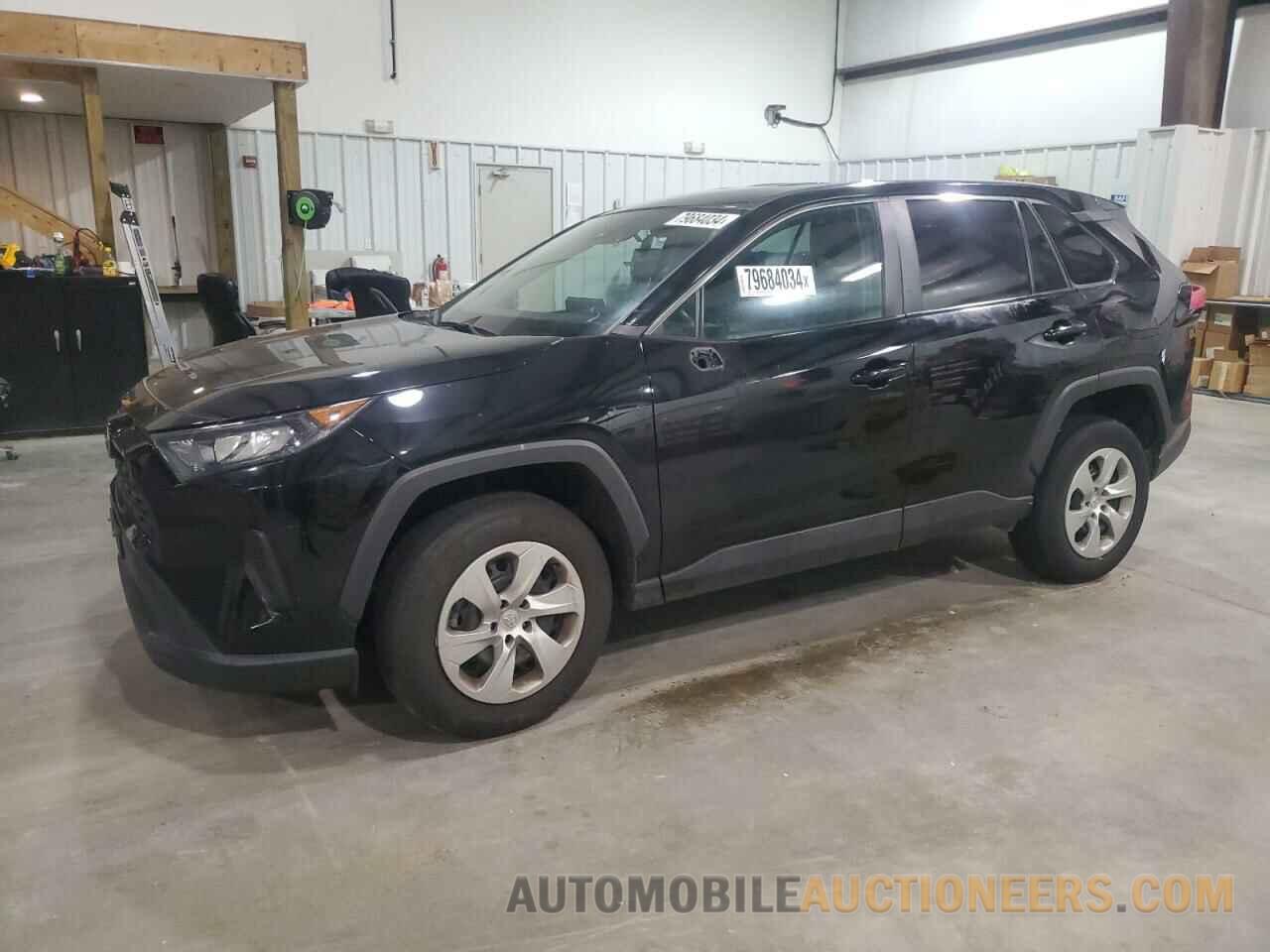 2T3G1RFV3NC268449 TOYOTA RAV4 2022