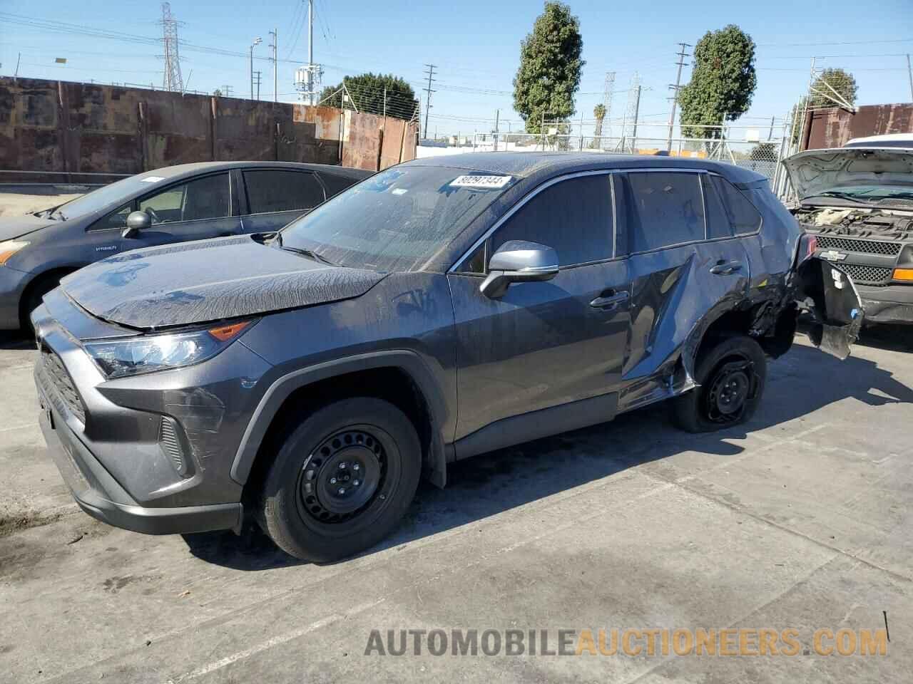 2T3G1RFV3NC309971 TOYOTA RAV4 2022