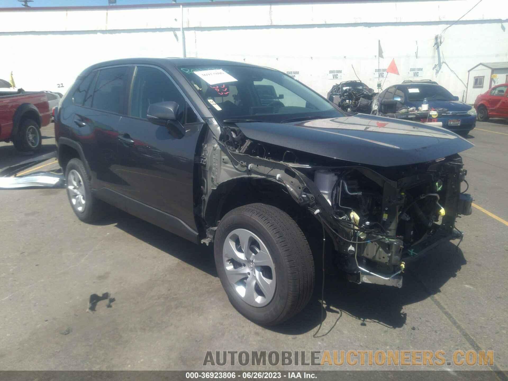 2T3G1RFV3NC322929 TOYOTA RAV4 2022