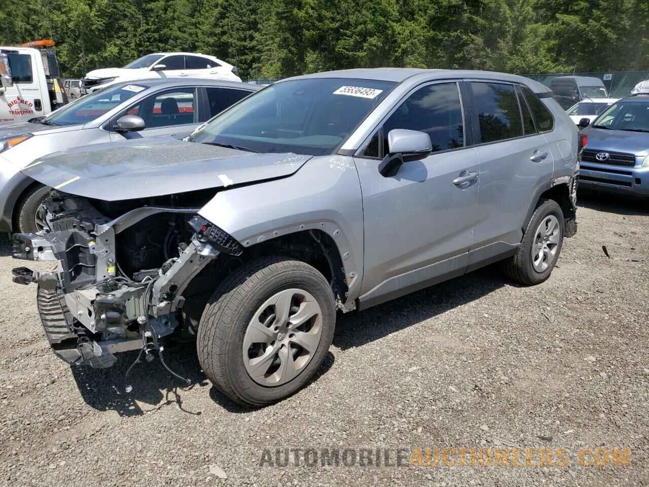 2T3G1RFV3NW254744 TOYOTA RAV4 2022