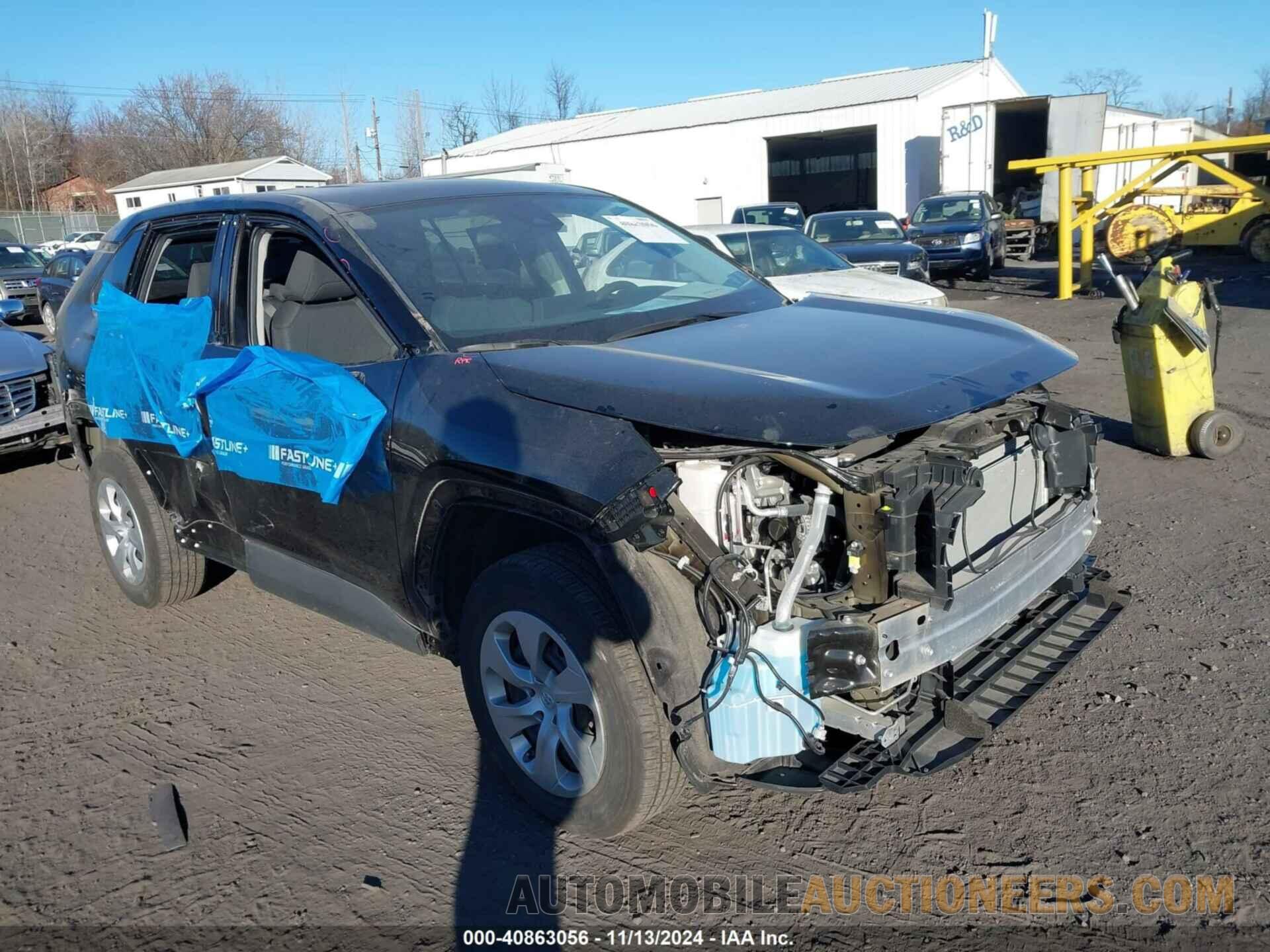 2T3G1RFV3NW281250 TOYOTA RAV4 2022