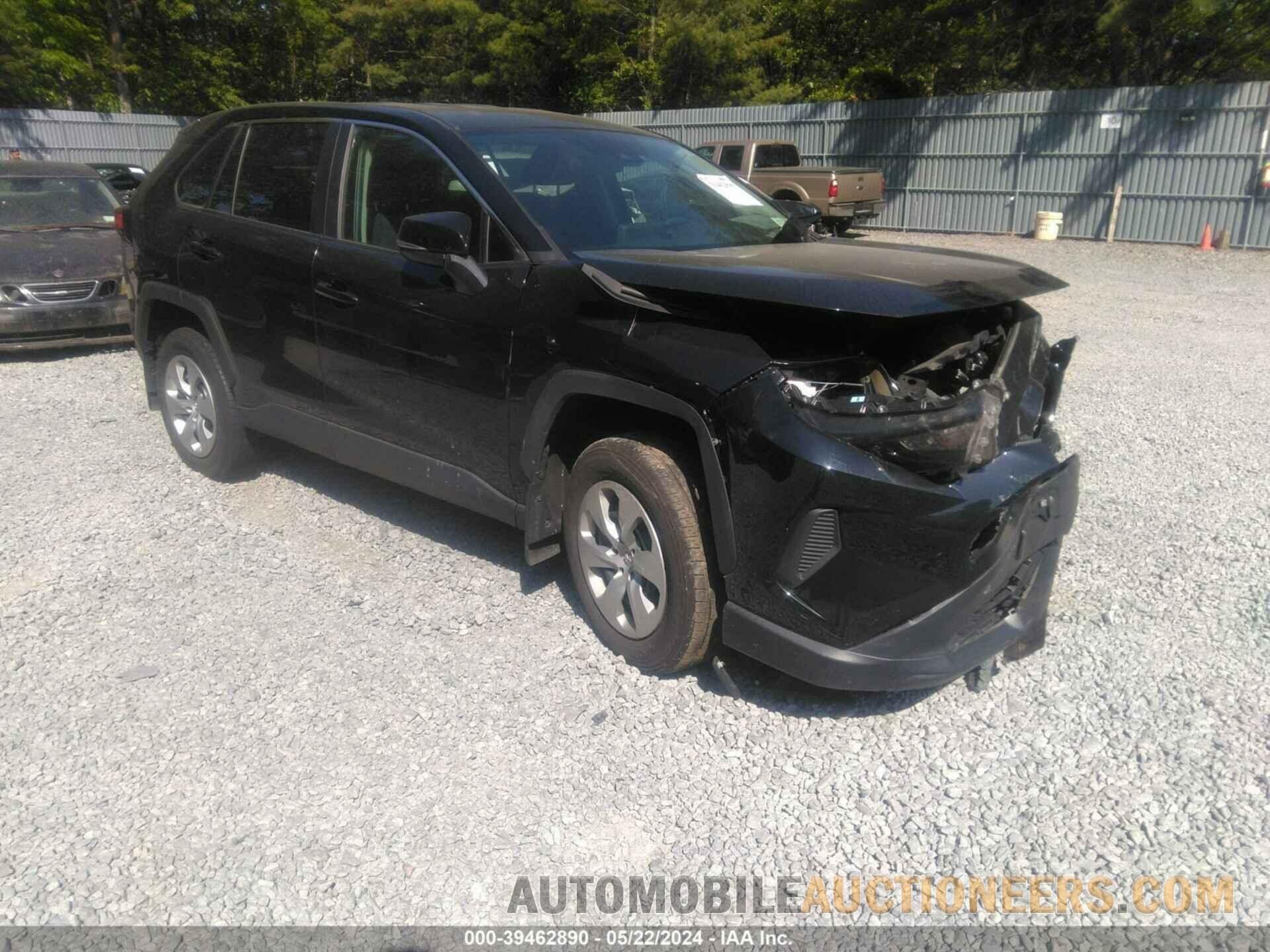 2T3G1RFV3NW296623 TOYOTA RAV4 2022