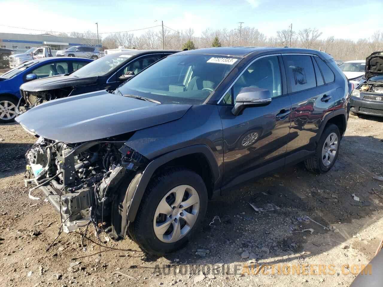 2T3G1RFV3PC324425 TOYOTA RAV4 2023