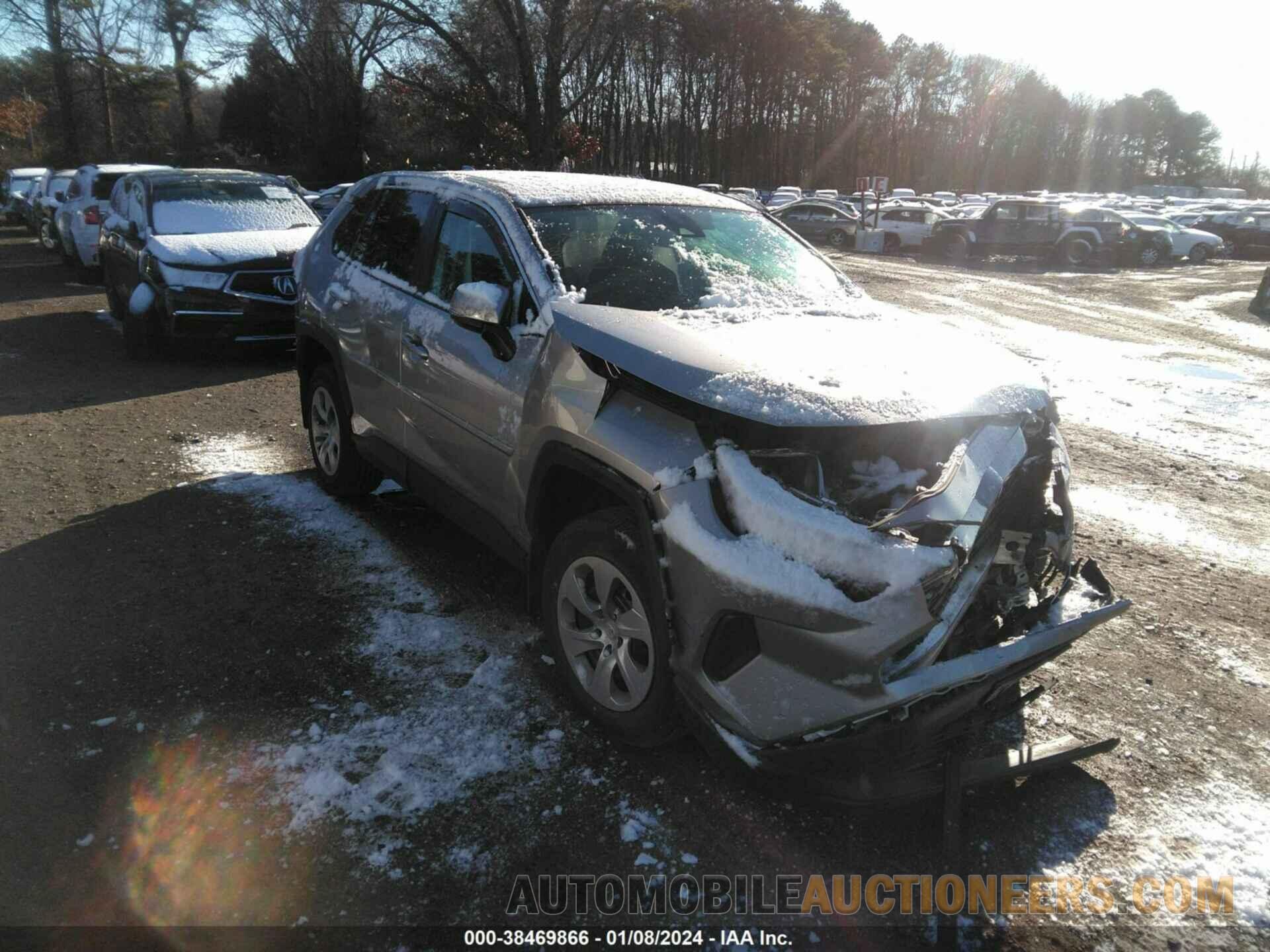 2T3G1RFV3PC325946 TOYOTA RAV4 2023