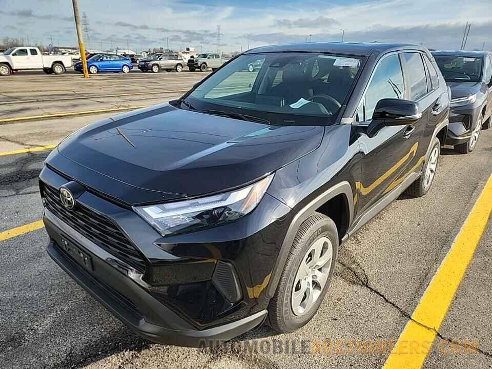 2T3G1RFV3PC338891 Toyota RAV4 2023