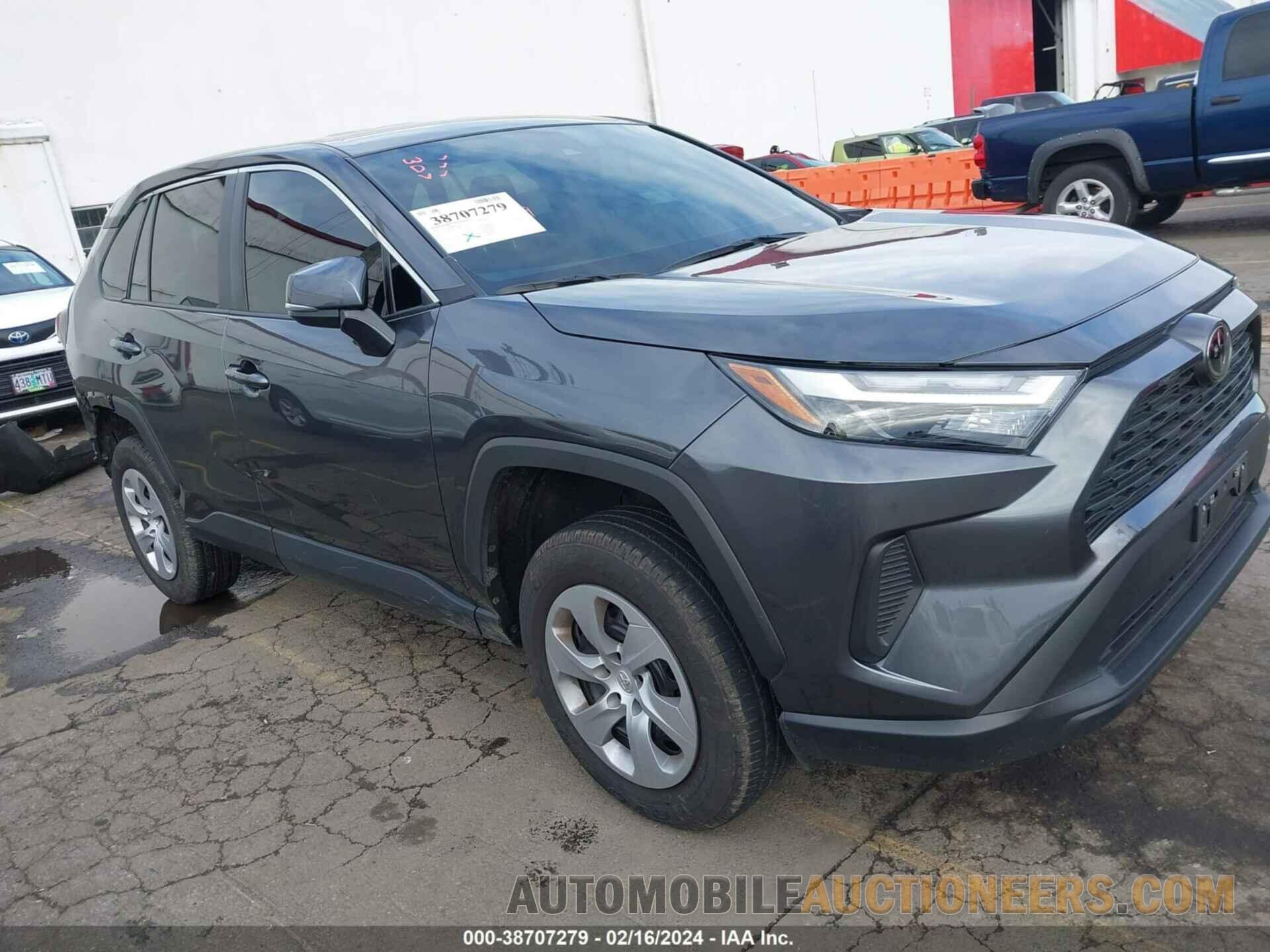 2T3G1RFV3PC350880 TOYOTA RAV4 2023