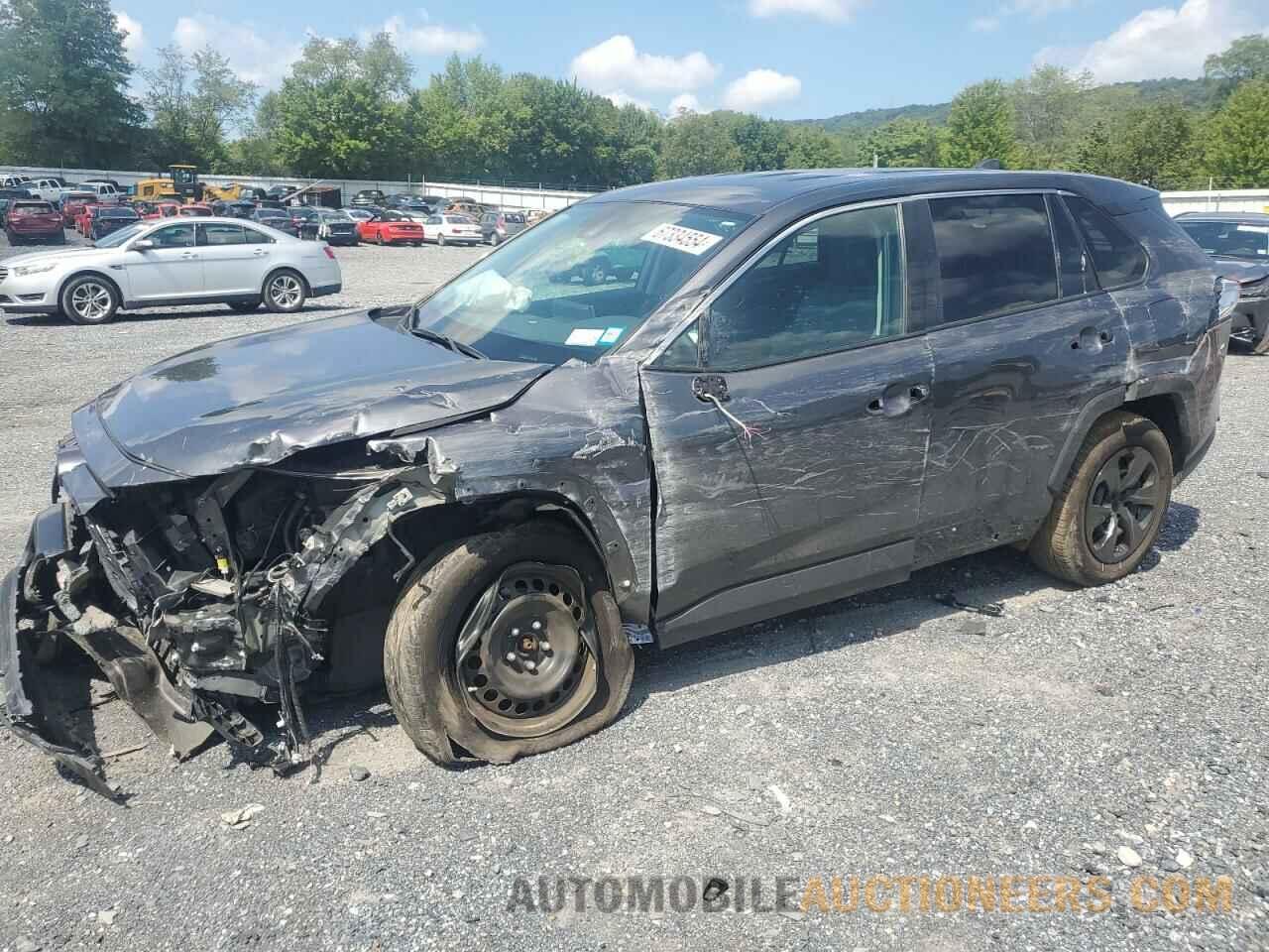 2T3G1RFV3PC364553 TOYOTA RAV4 2023