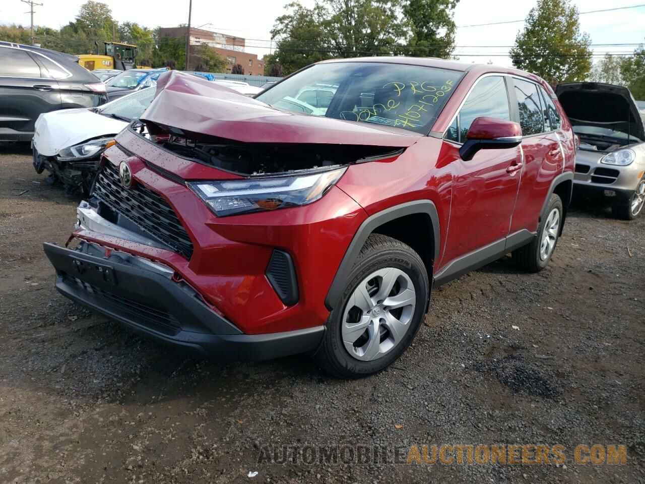 2T3G1RFV3PW386194 TOYOTA RAV4 2023