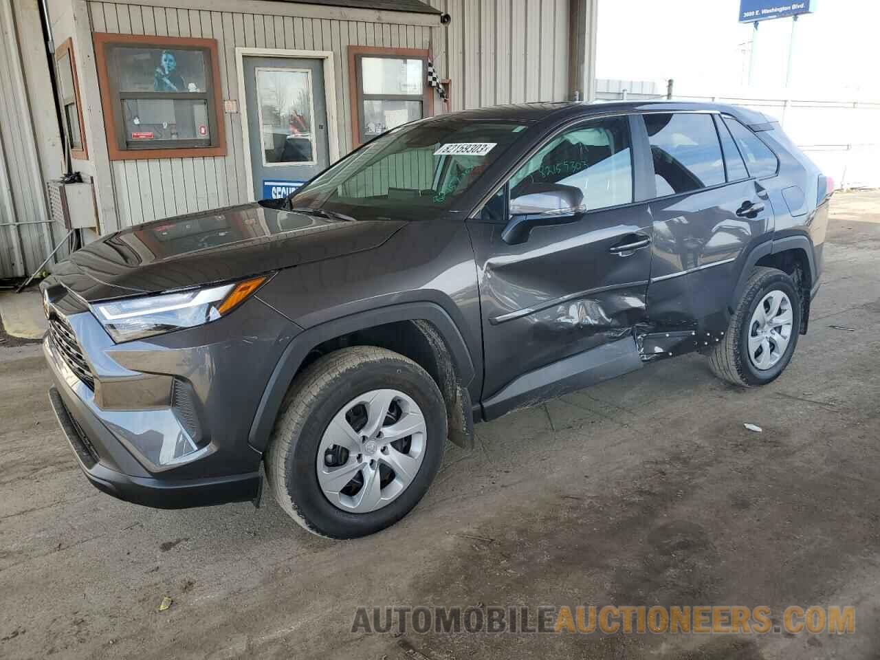 2T3G1RFV3RW412571 TOYOTA RAV4 2024