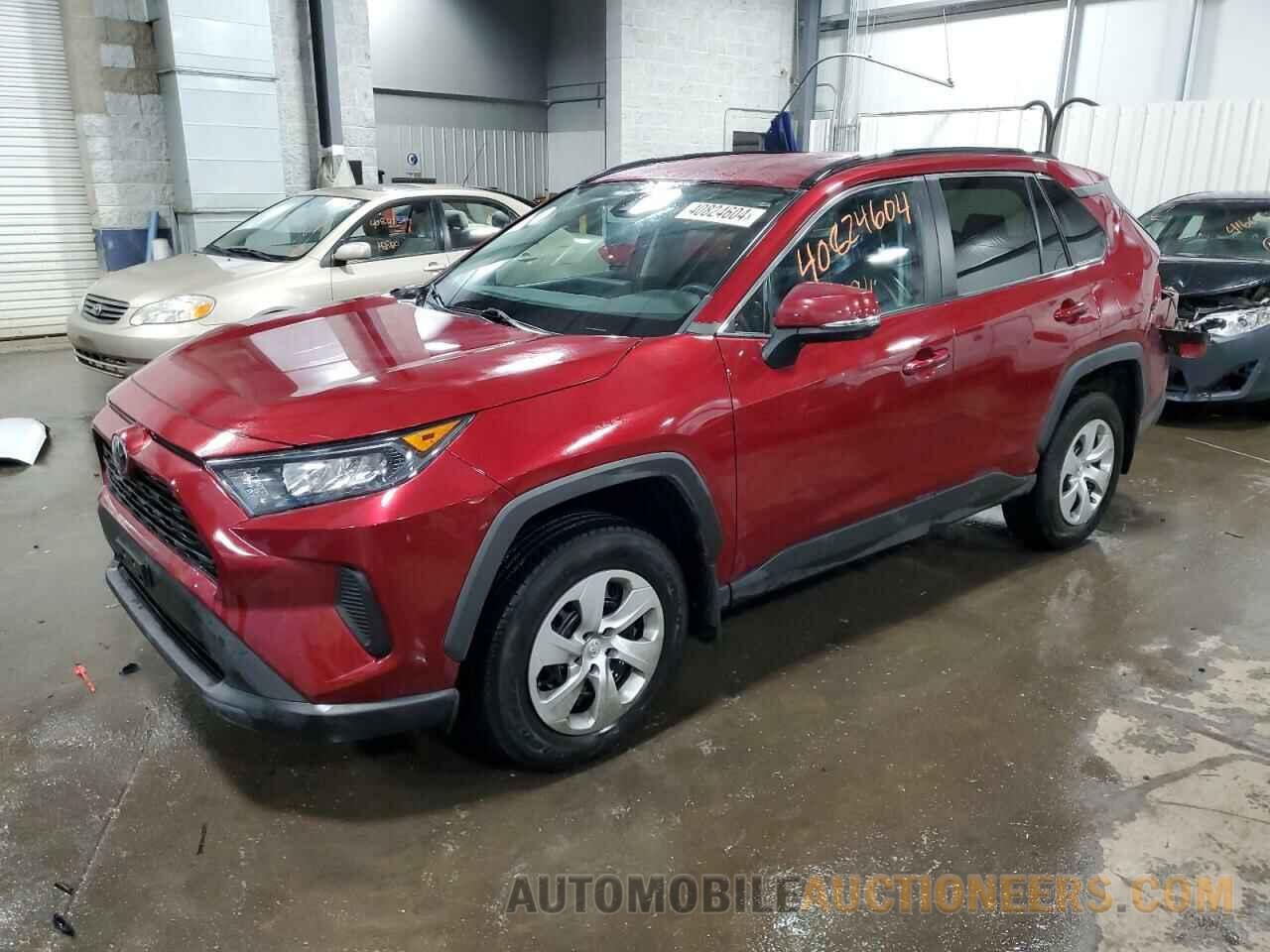 2T3G1RFV4KC003339 TOYOTA RAV4 2019