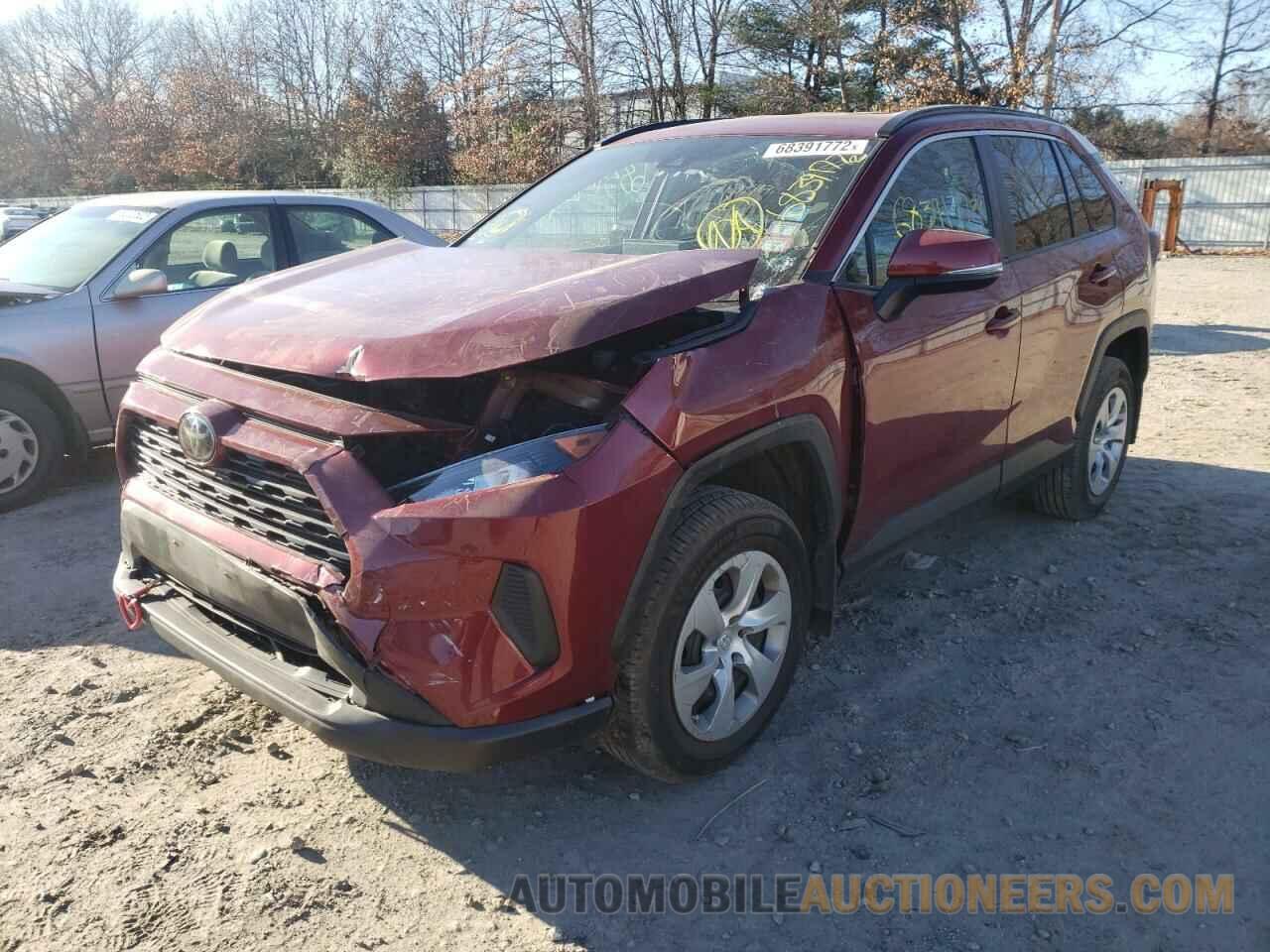 2T3G1RFV4KC004751 TOYOTA RAV4 2019