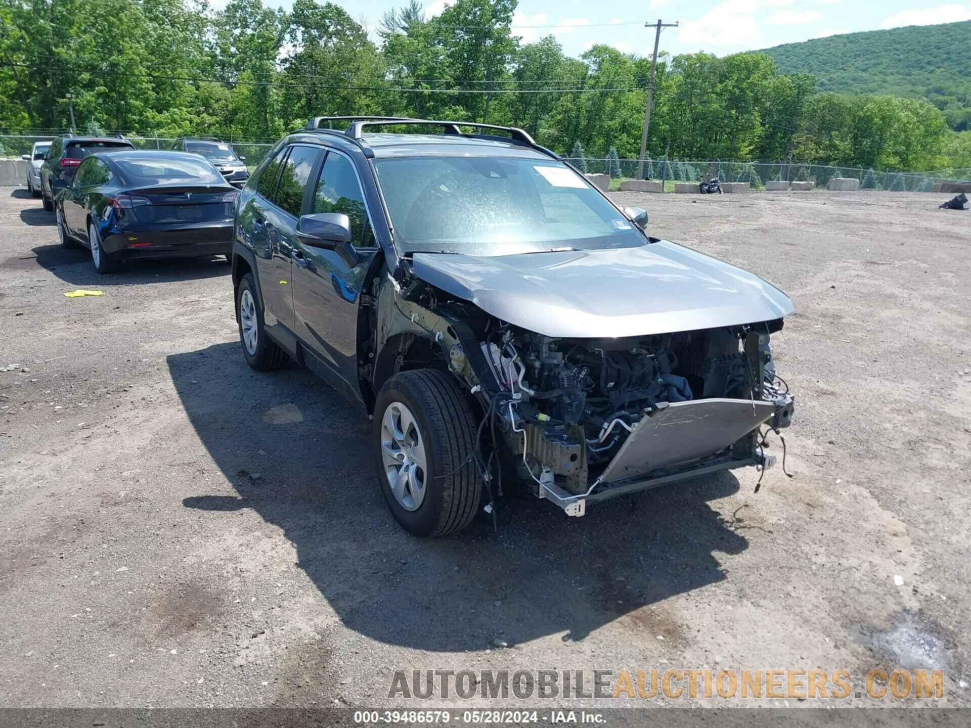 2T3G1RFV4KC015068 TOYOTA RAV4 2019