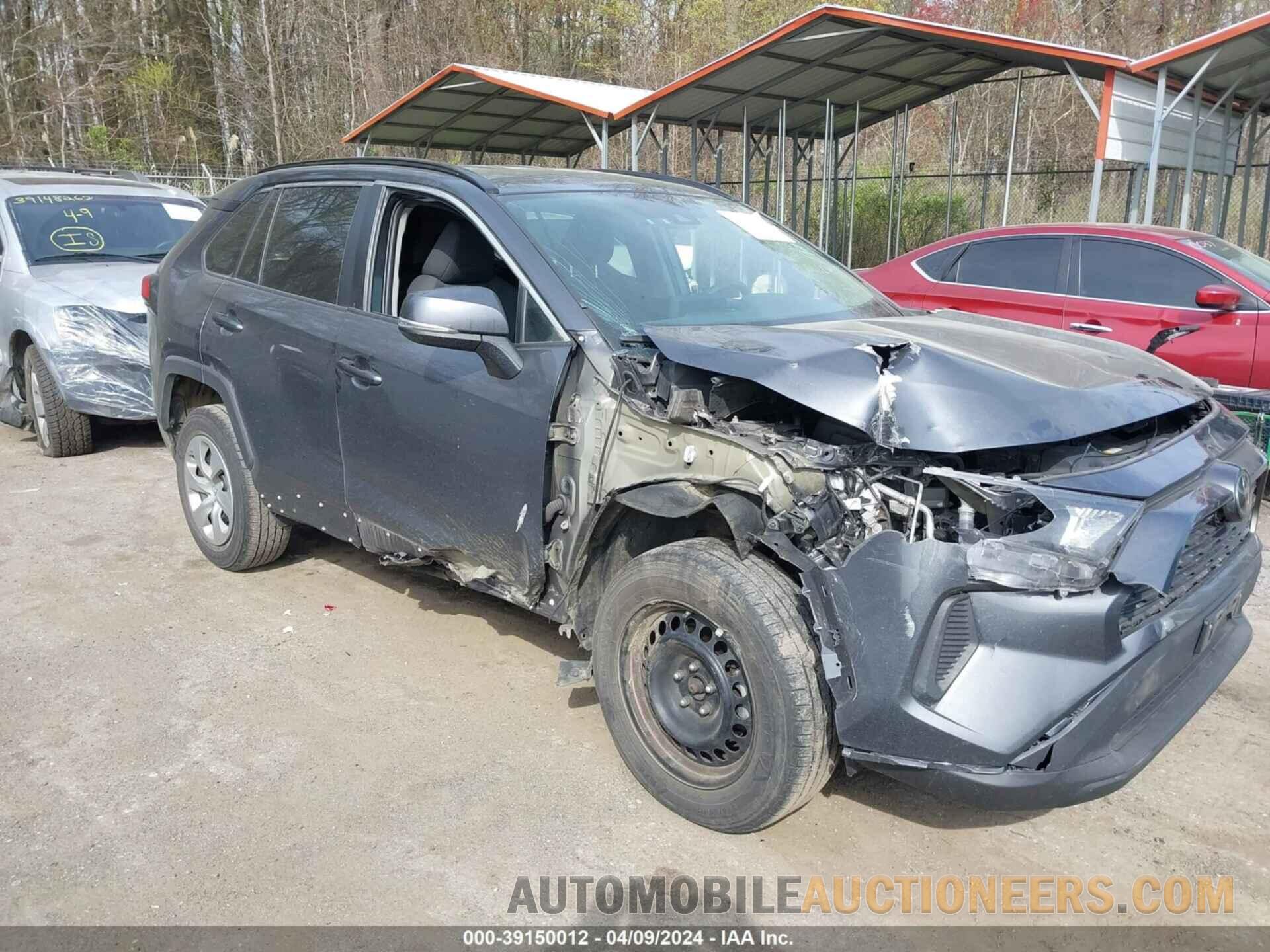 2T3G1RFV4KC034851 TOYOTA RAV4 2019