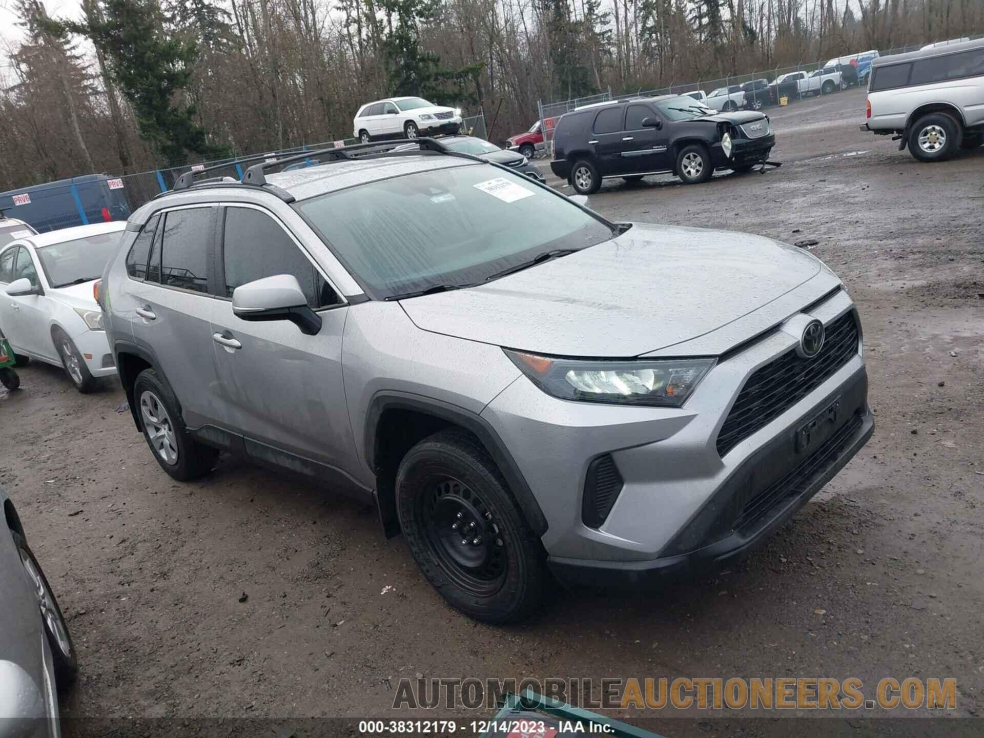 2T3G1RFV4KC054677 TOYOTA RAV4 2019