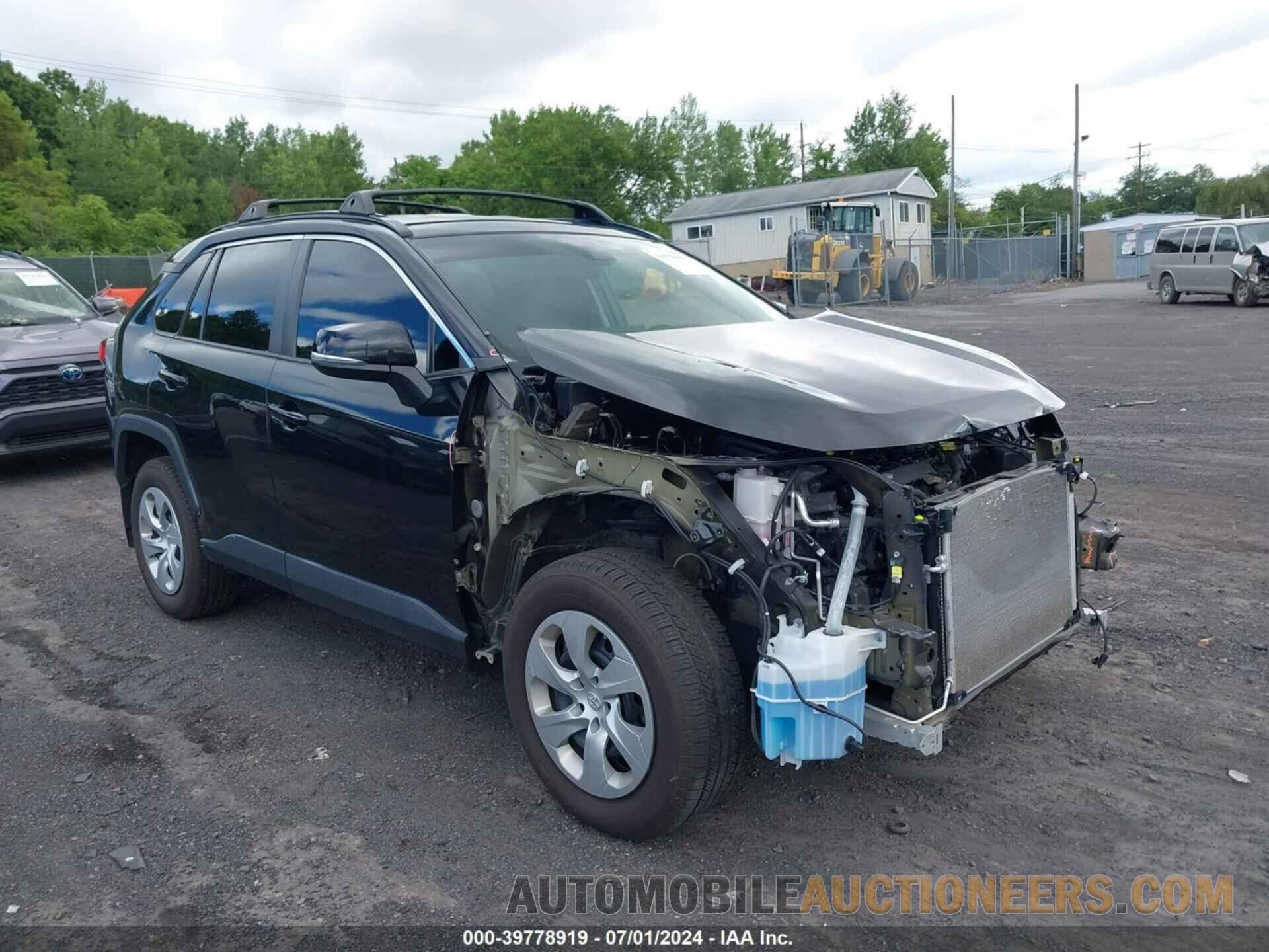 2T3G1RFV4KC056946 TOYOTA RAV4 2019