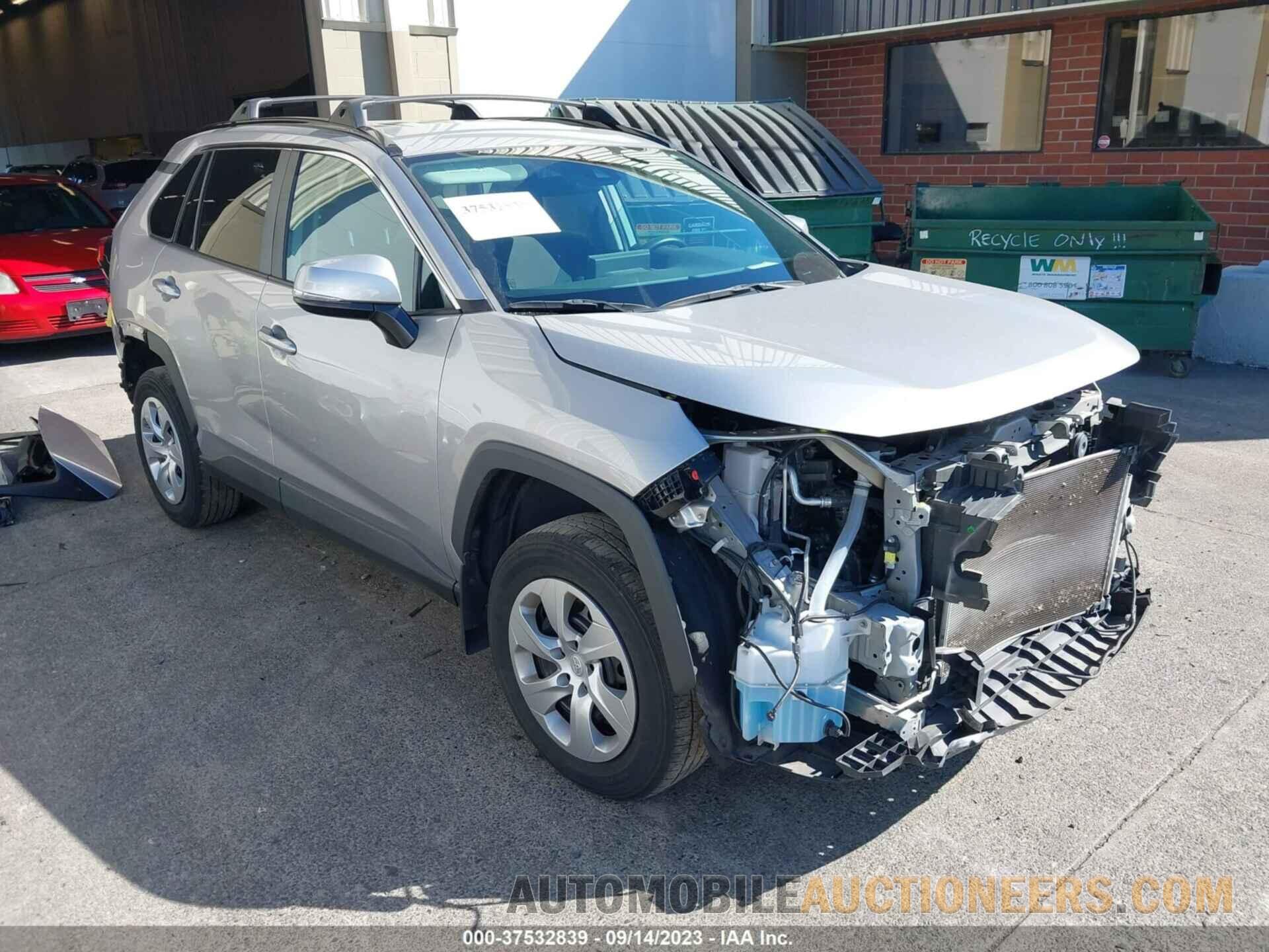 2T3G1RFV4KC057482 TOYOTA RAV4 2019