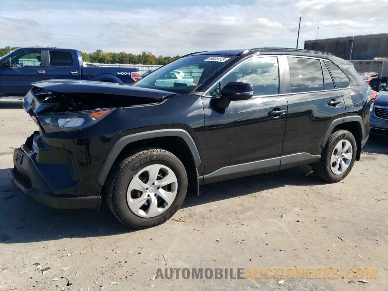 2T3G1RFV4KC058356 TOYOTA RAV4 2019