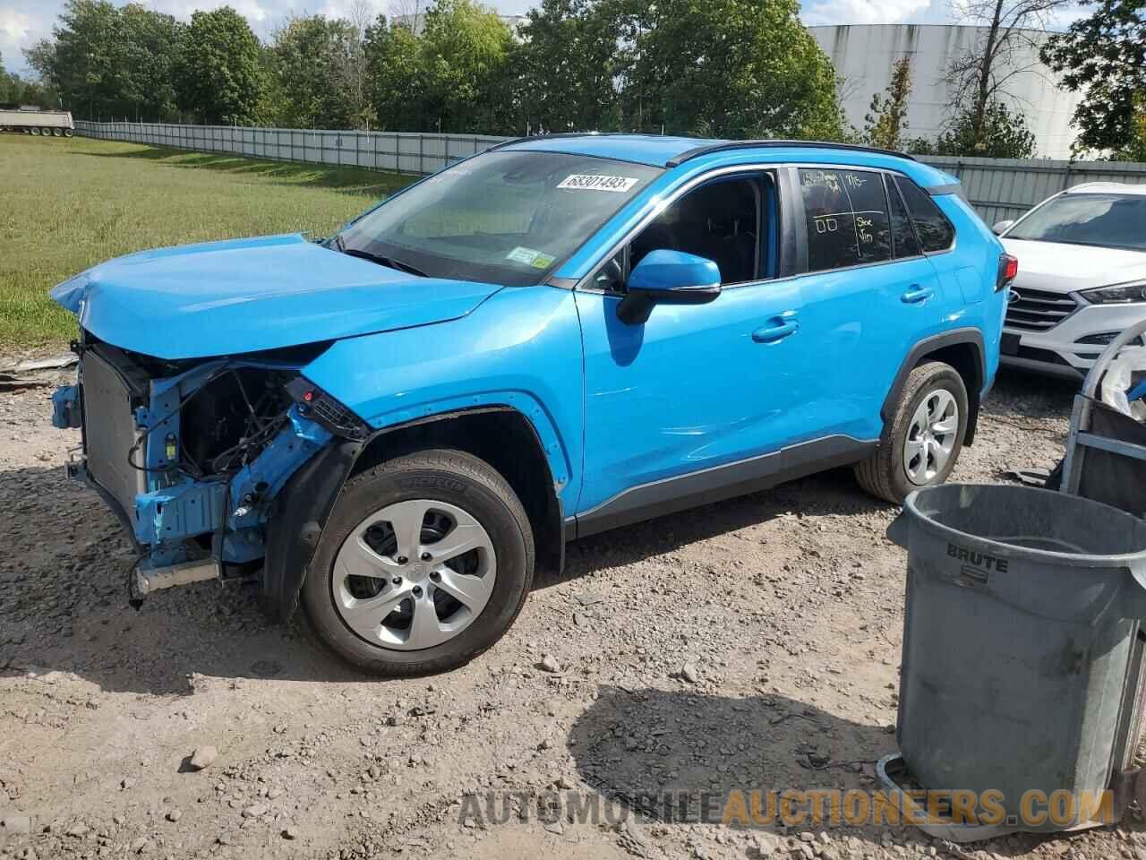 2T3G1RFV4KW026733 TOYOTA RAV4 2019